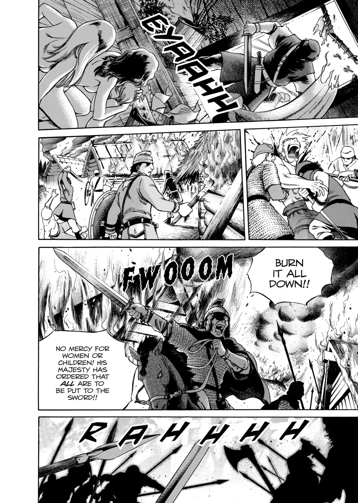 Vinland Saga, chapter 5, page 4