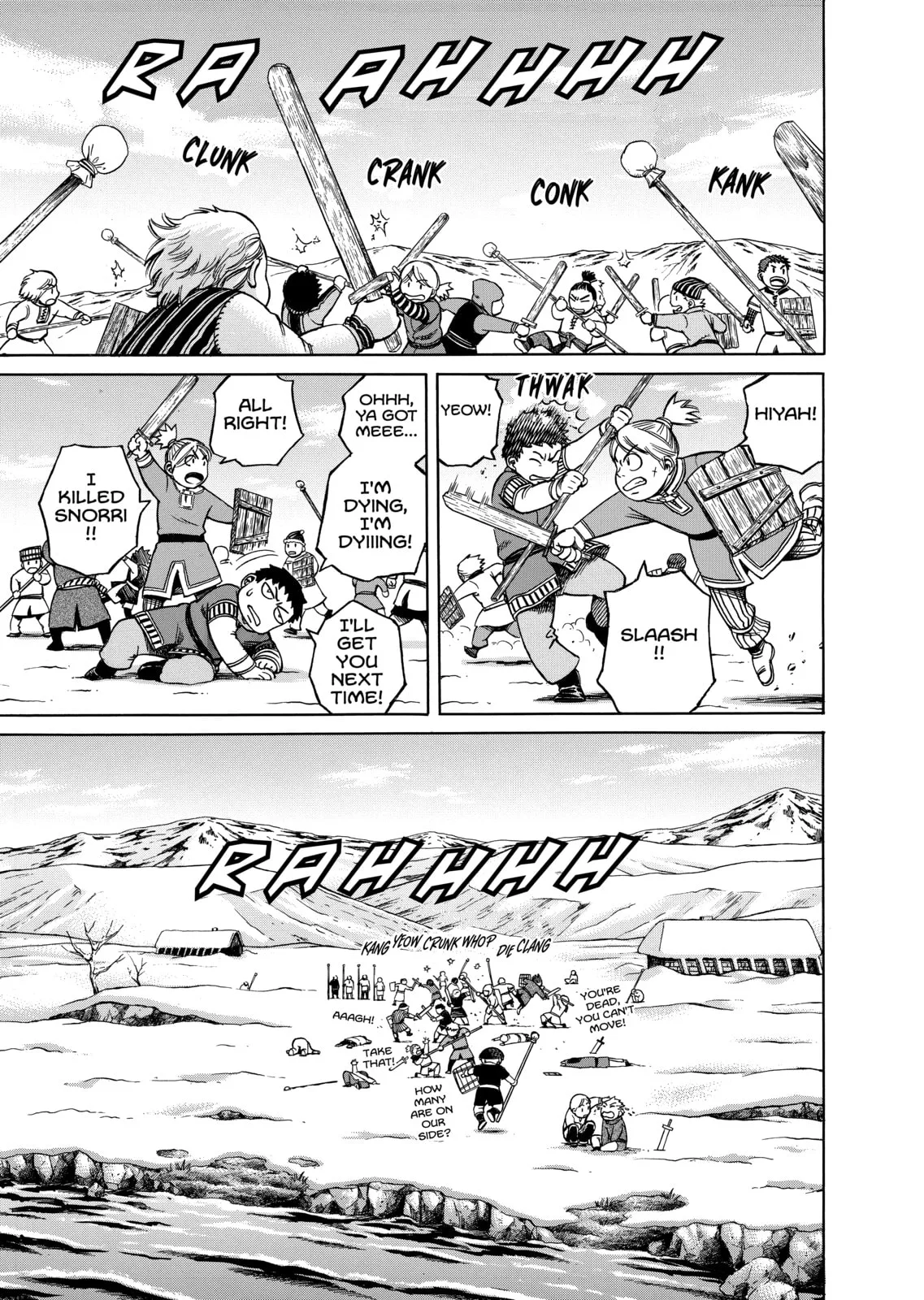 Vinland Saga, chapter 5, page 5