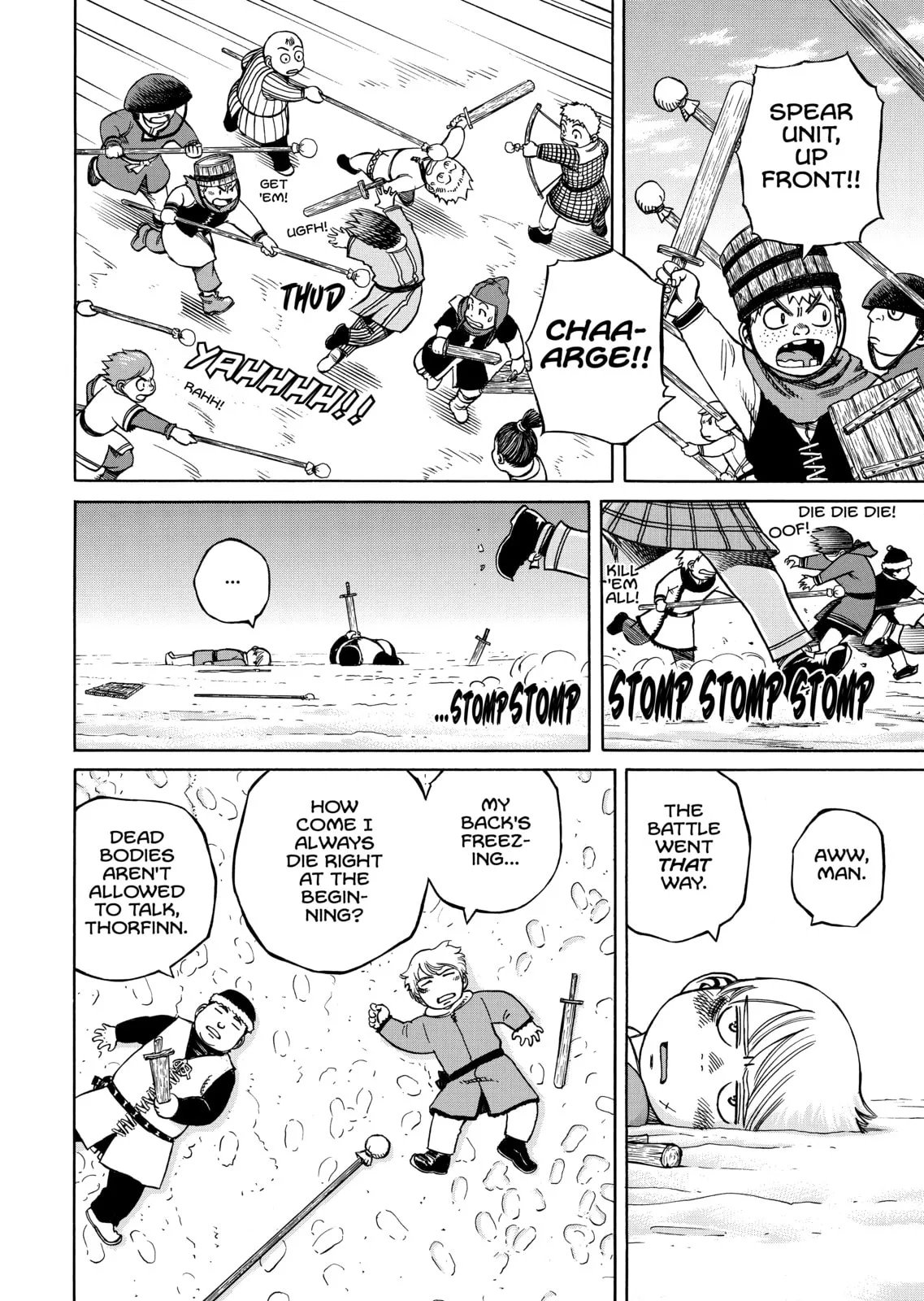 Vinland Saga, chapter 5, page 6