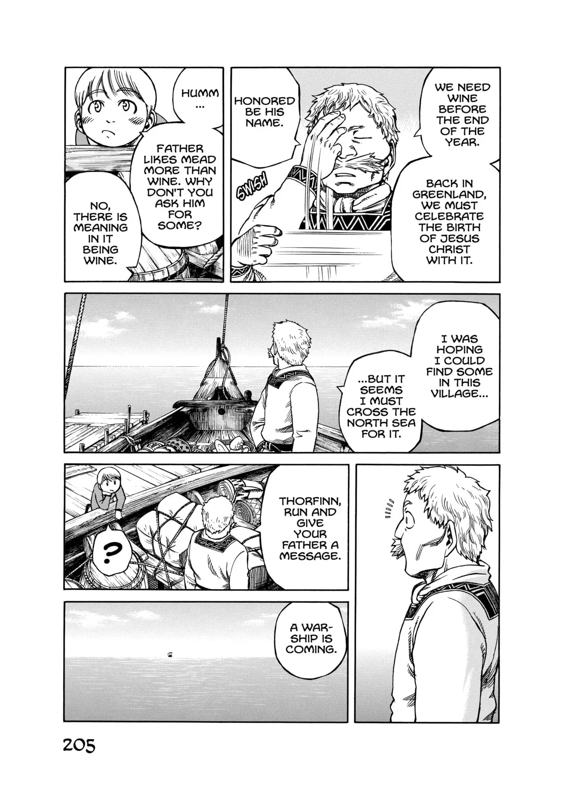 Vinland Saga, chapter 5, page 9