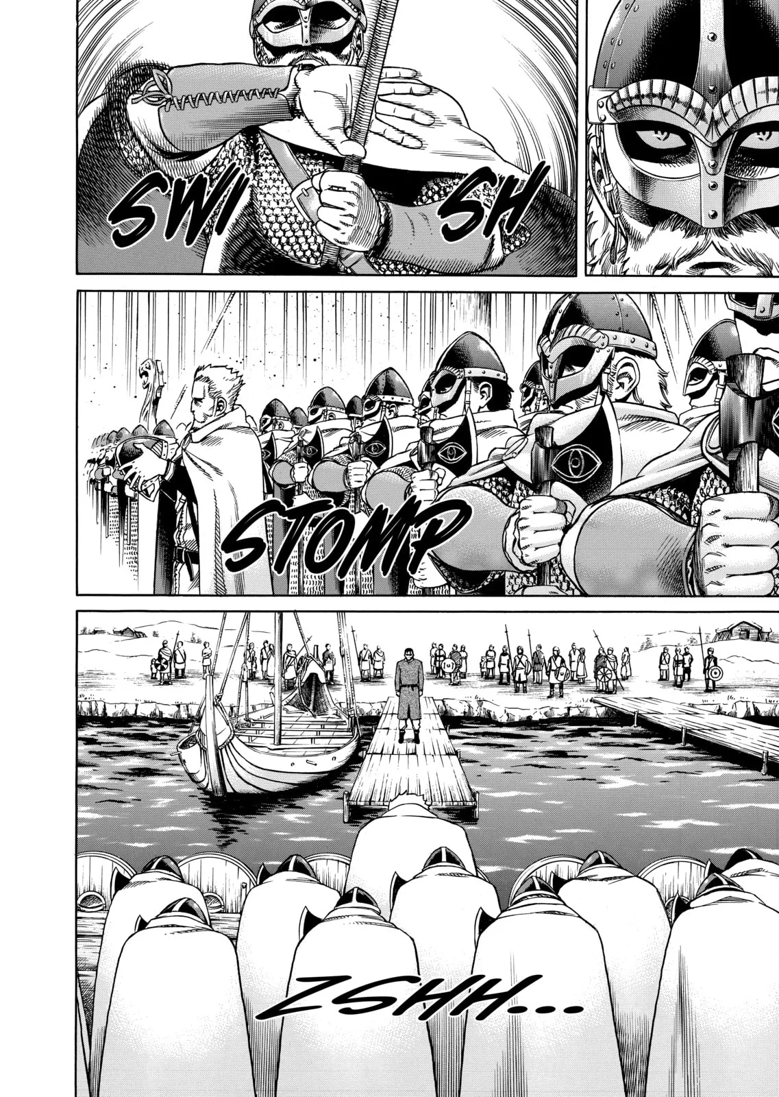 Vinland Saga, chapter 5, page 14
