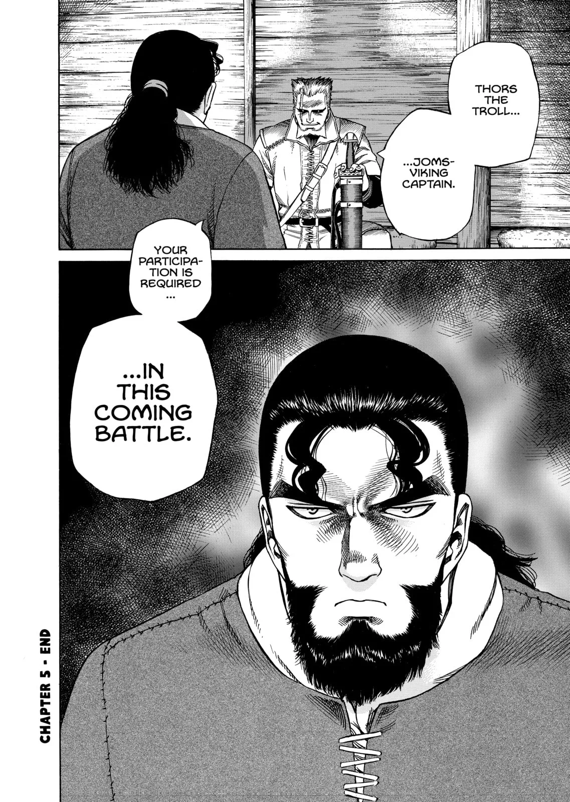 Vinland Saga, chapter 5, page 20