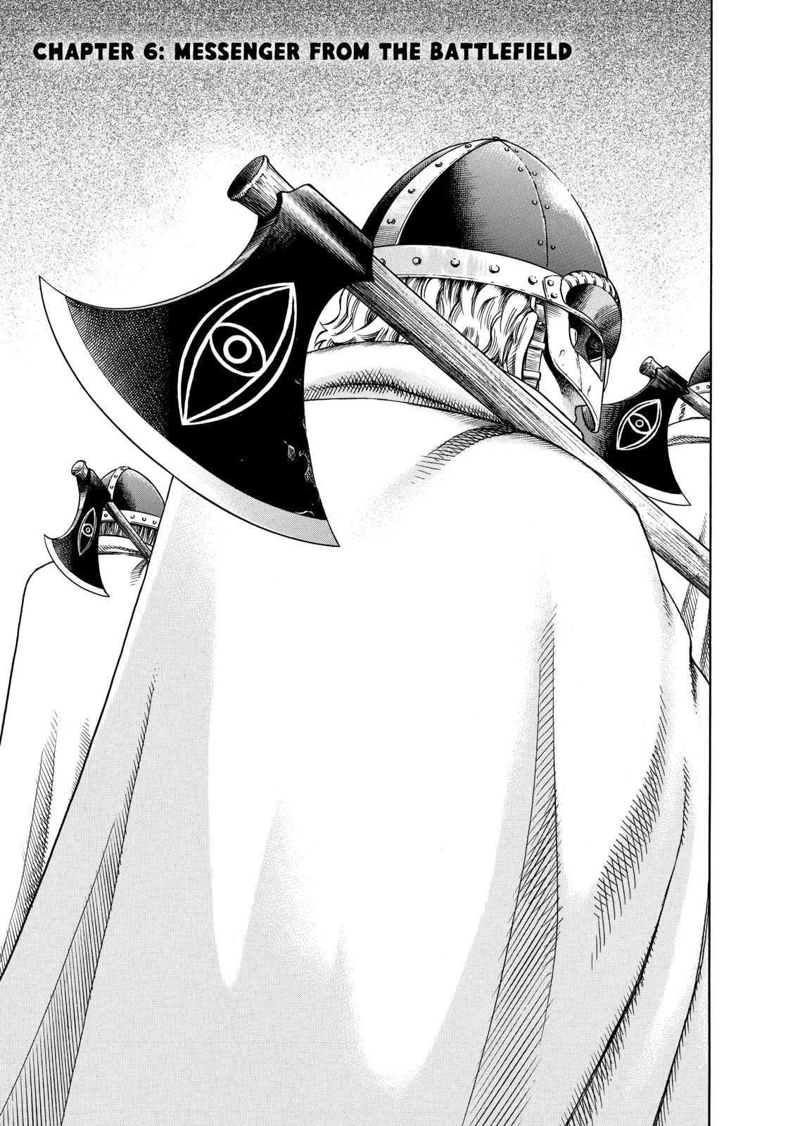 Vinland Saga, chapter 6, page 1