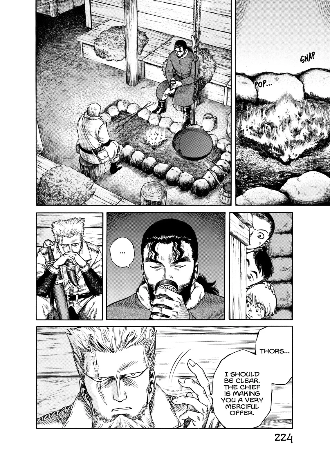 Vinland Saga, chapter 6, page 2