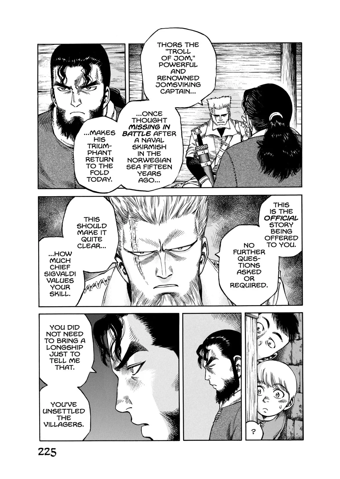 Vinland Saga, chapter 6, page 3
