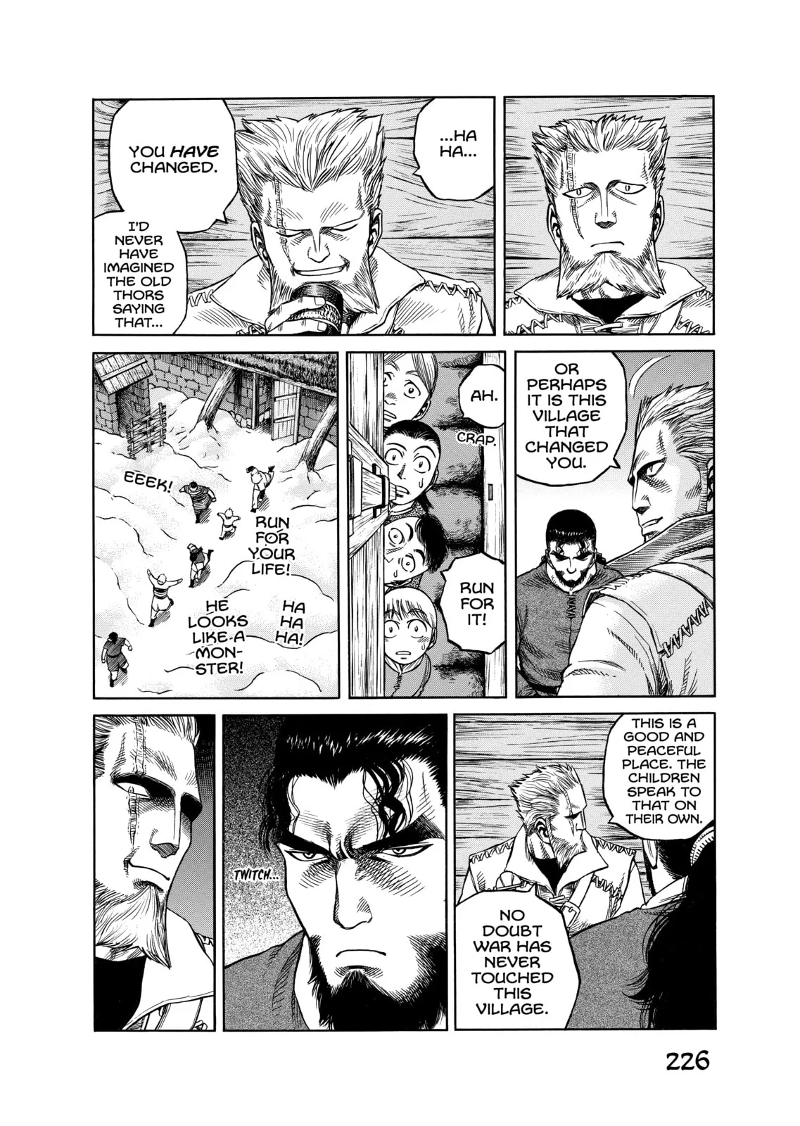 Vinland Saga, chapter 6, page 4