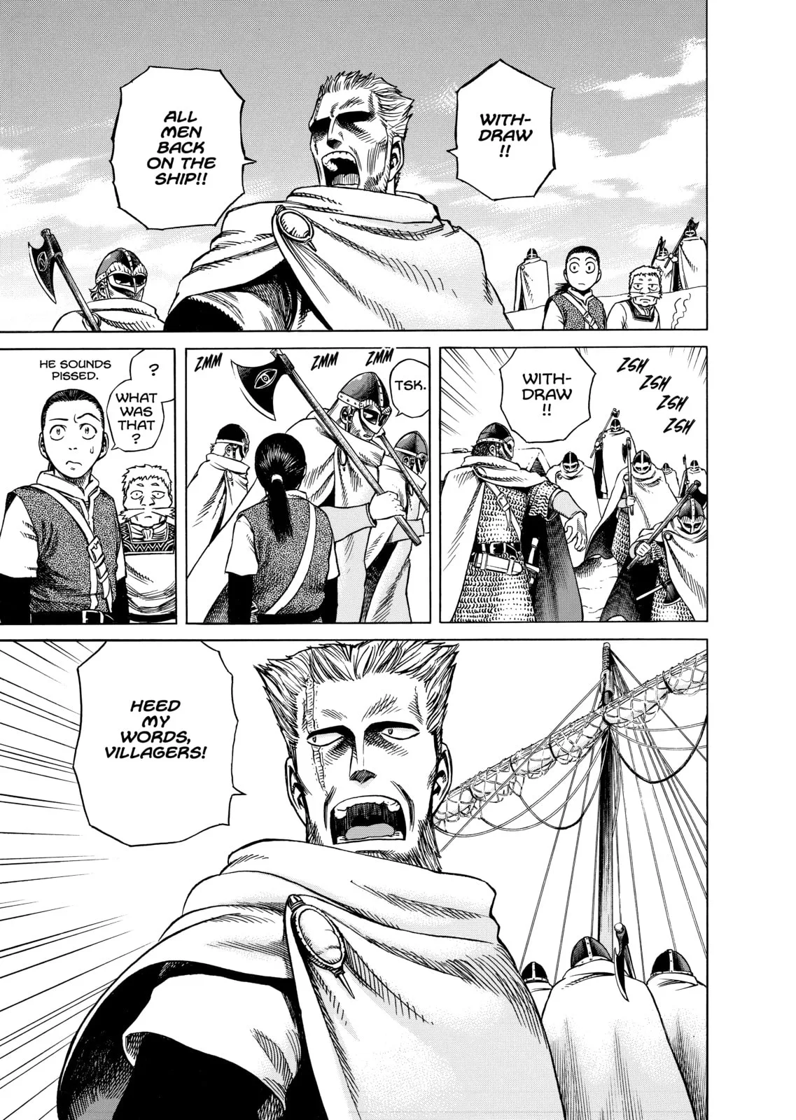 Vinland Saga, chapter 6, page 8