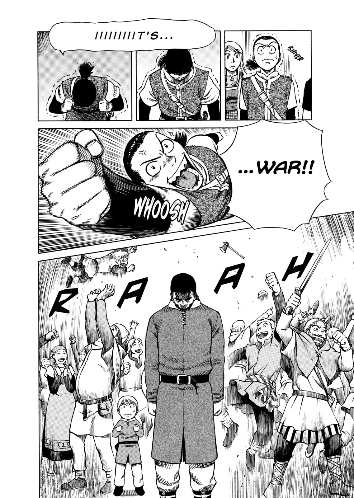 Vinland Saga, chapter 6, page 11