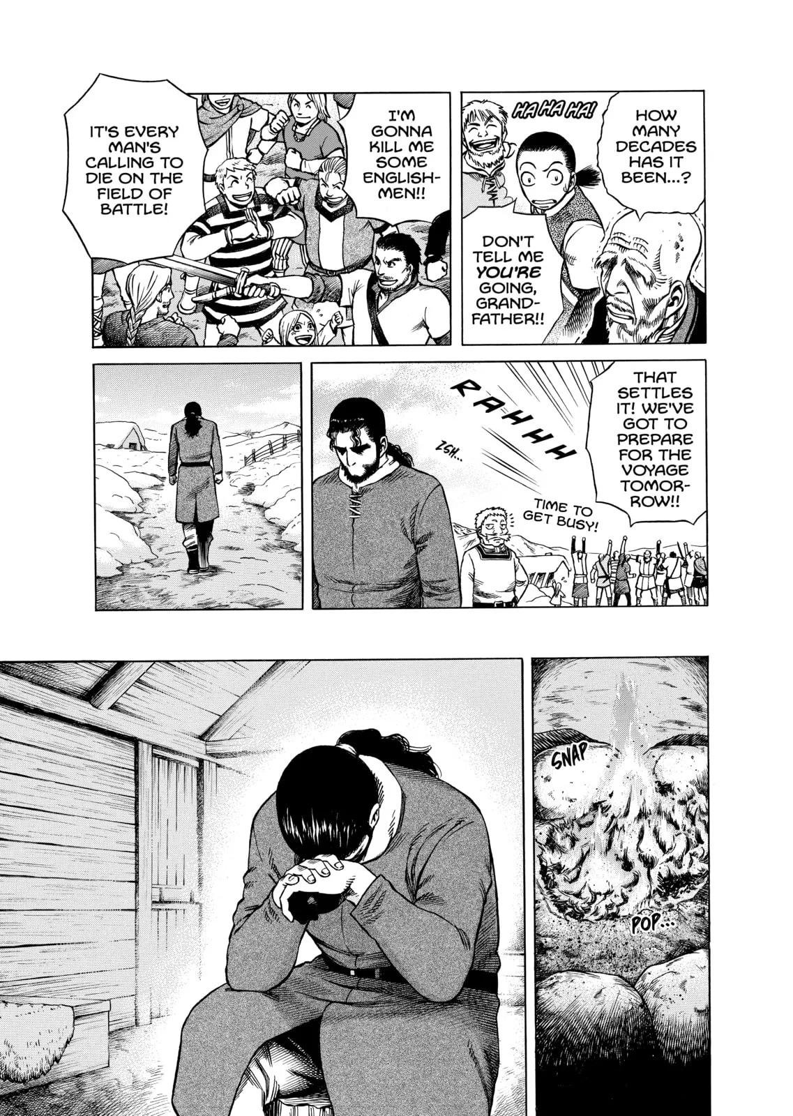 Vinland Saga, chapter 6, page 12