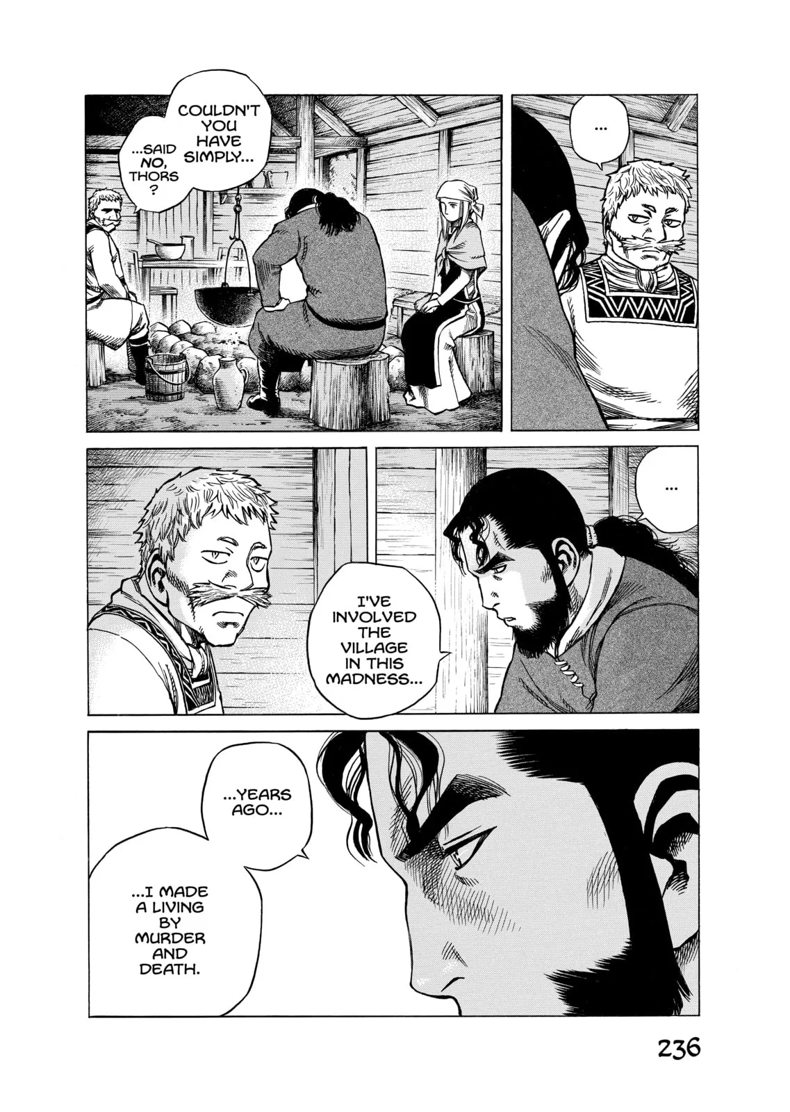 Vinland Saga, chapter 6, page 13