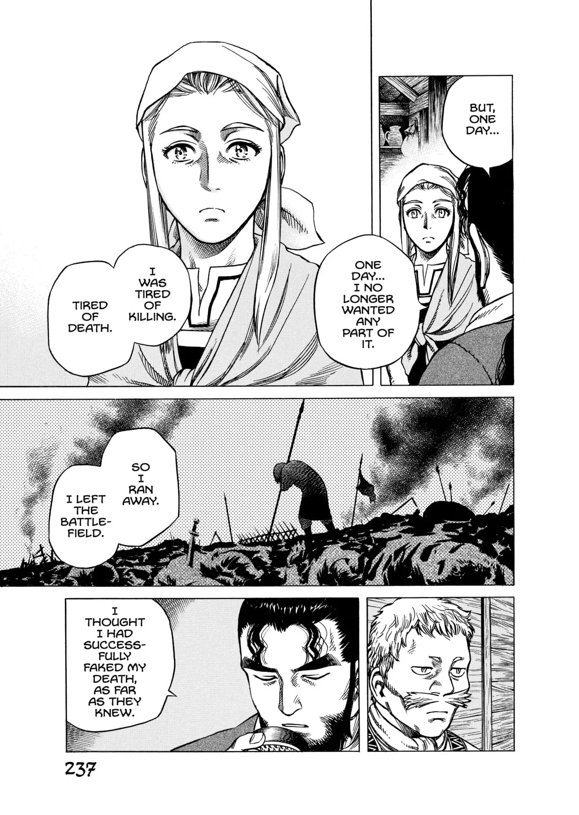 Vinland Saga, chapter 6, page 14