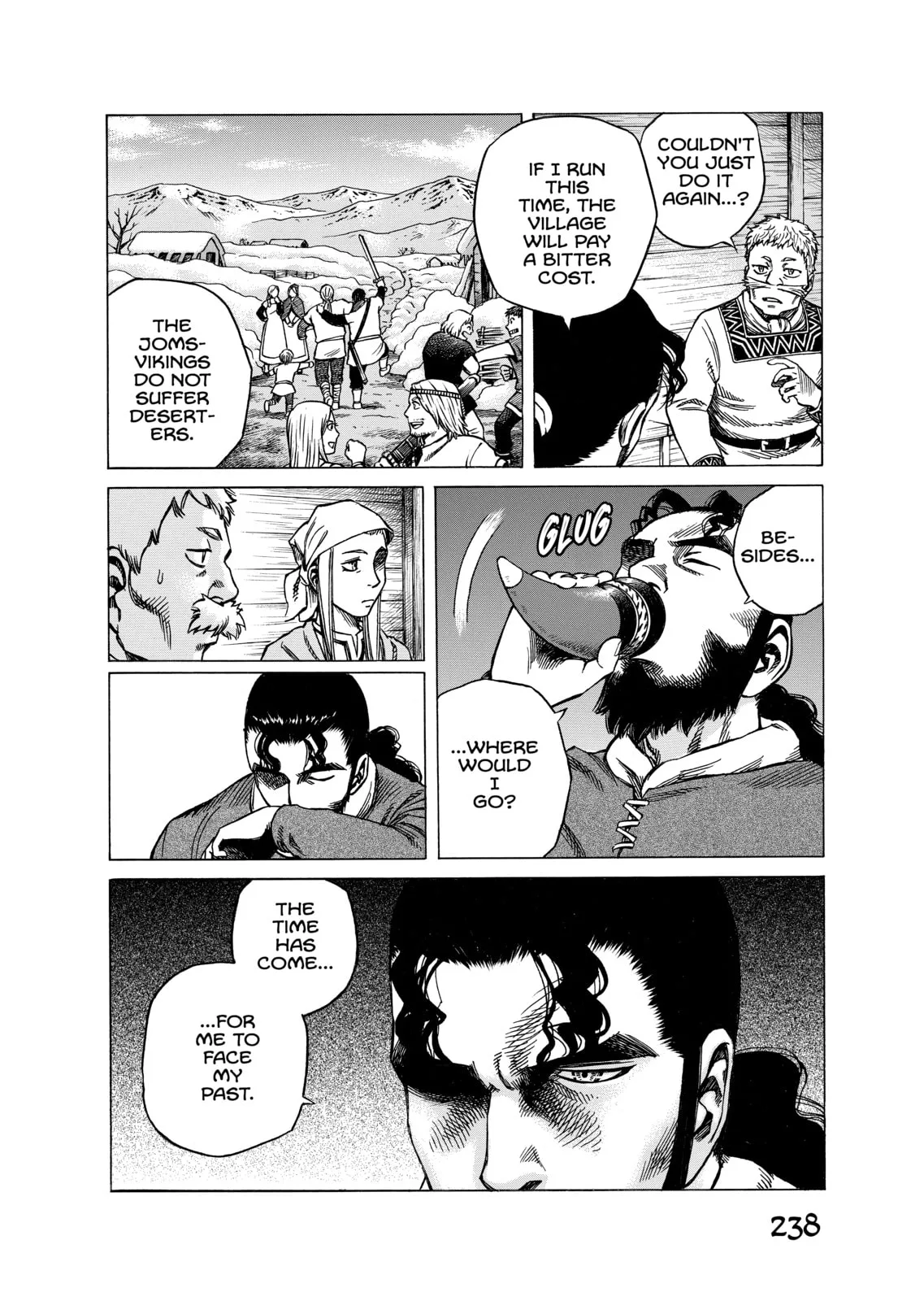 Vinland Saga, chapter 6, page 15