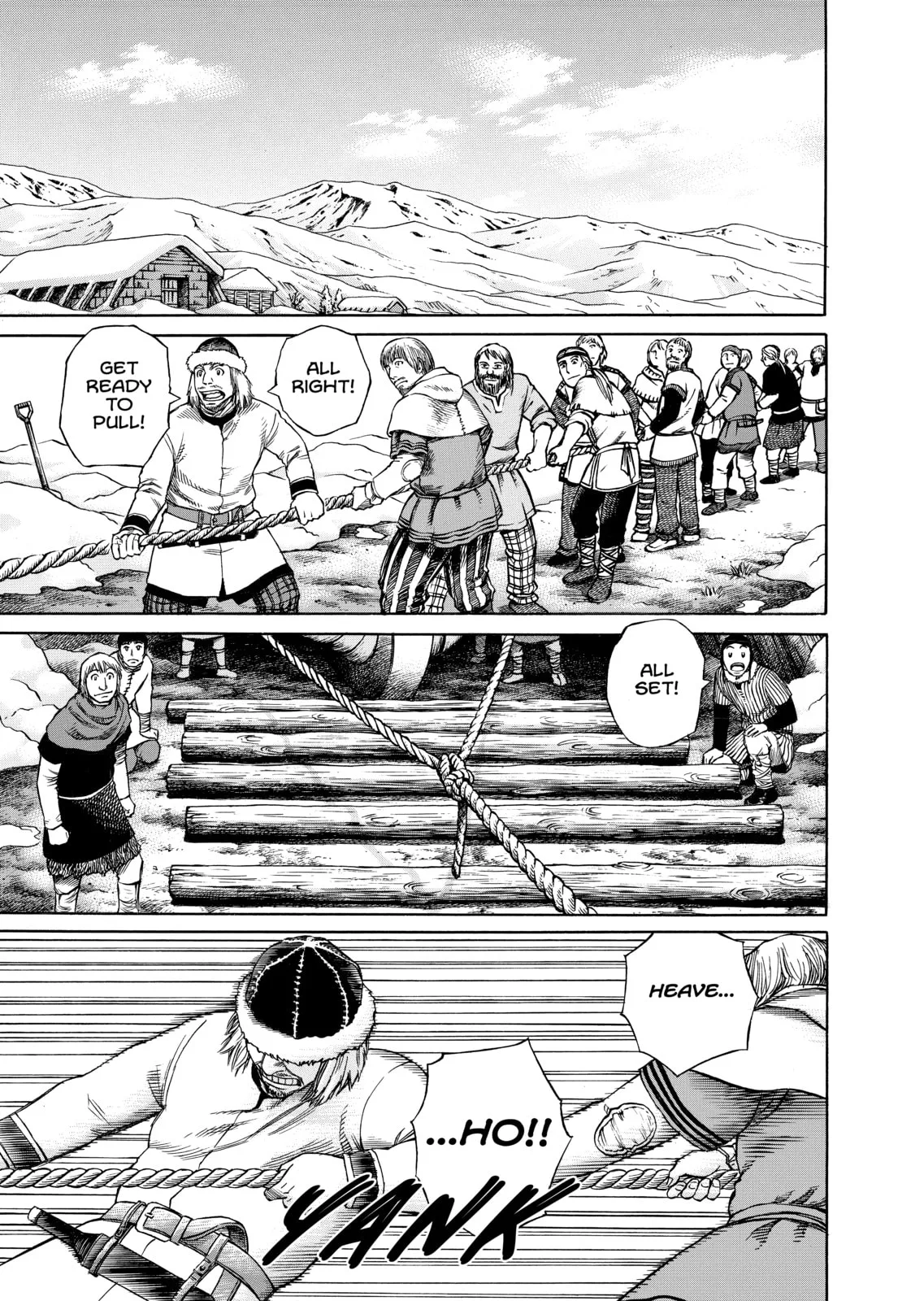 Vinland Saga, chapter 6, page 16