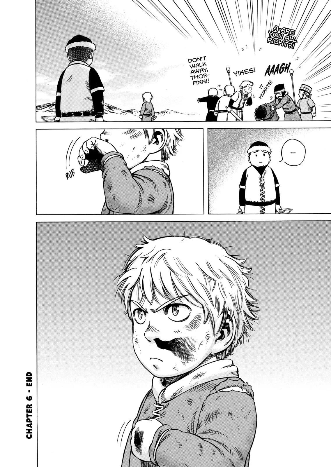Vinland Saga, chapter 6, page 21