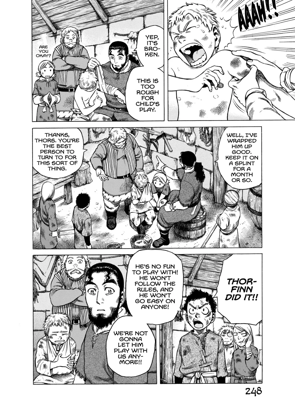 Vinland Saga, chapter 7, page 4