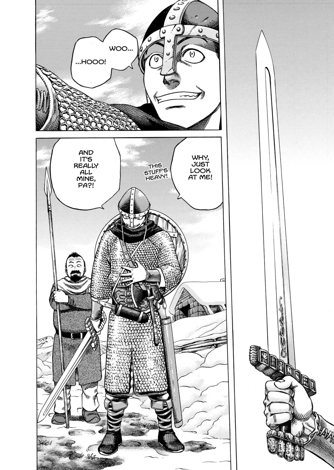Vinland Saga, chapter 7, page 6