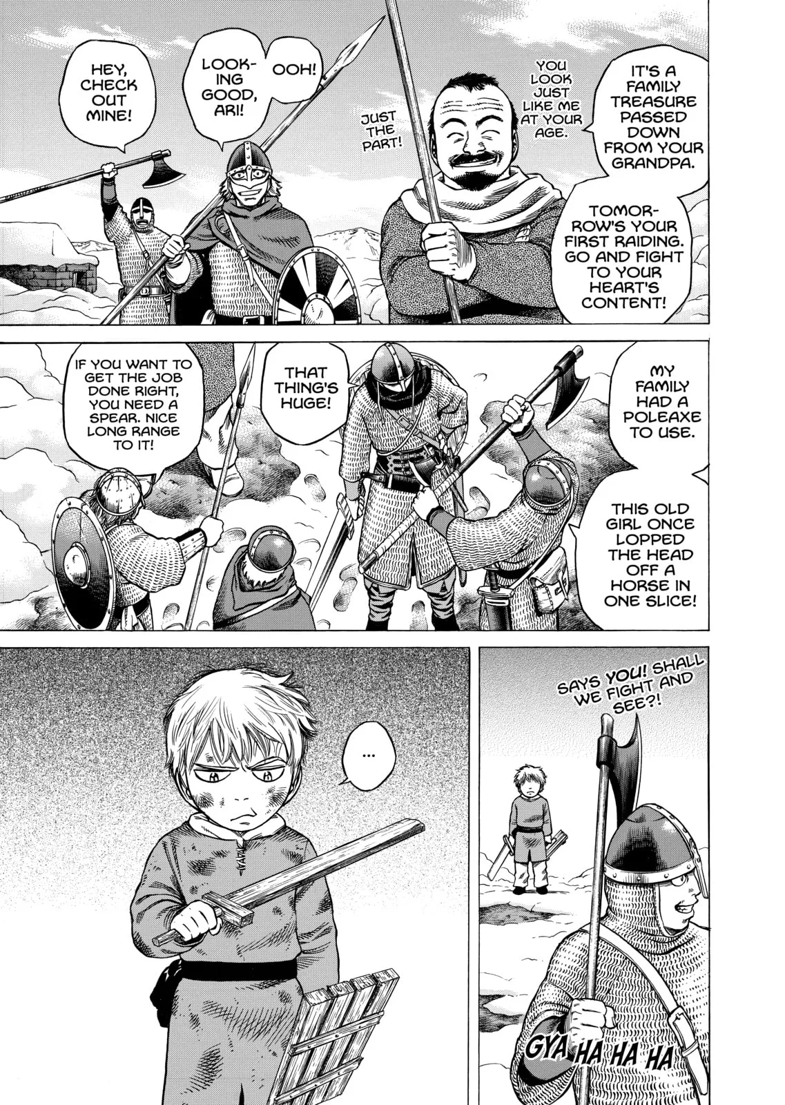 Vinland Saga, chapter 7, page 7