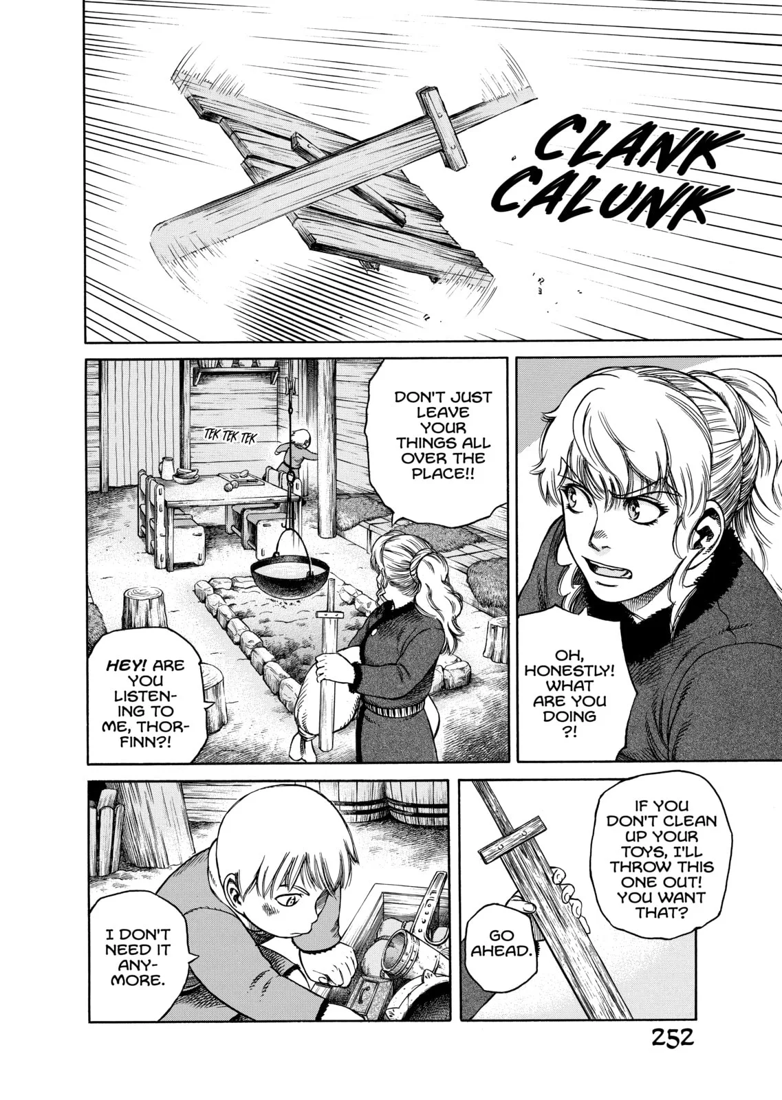 Vinland Saga, chapter 7, page 8