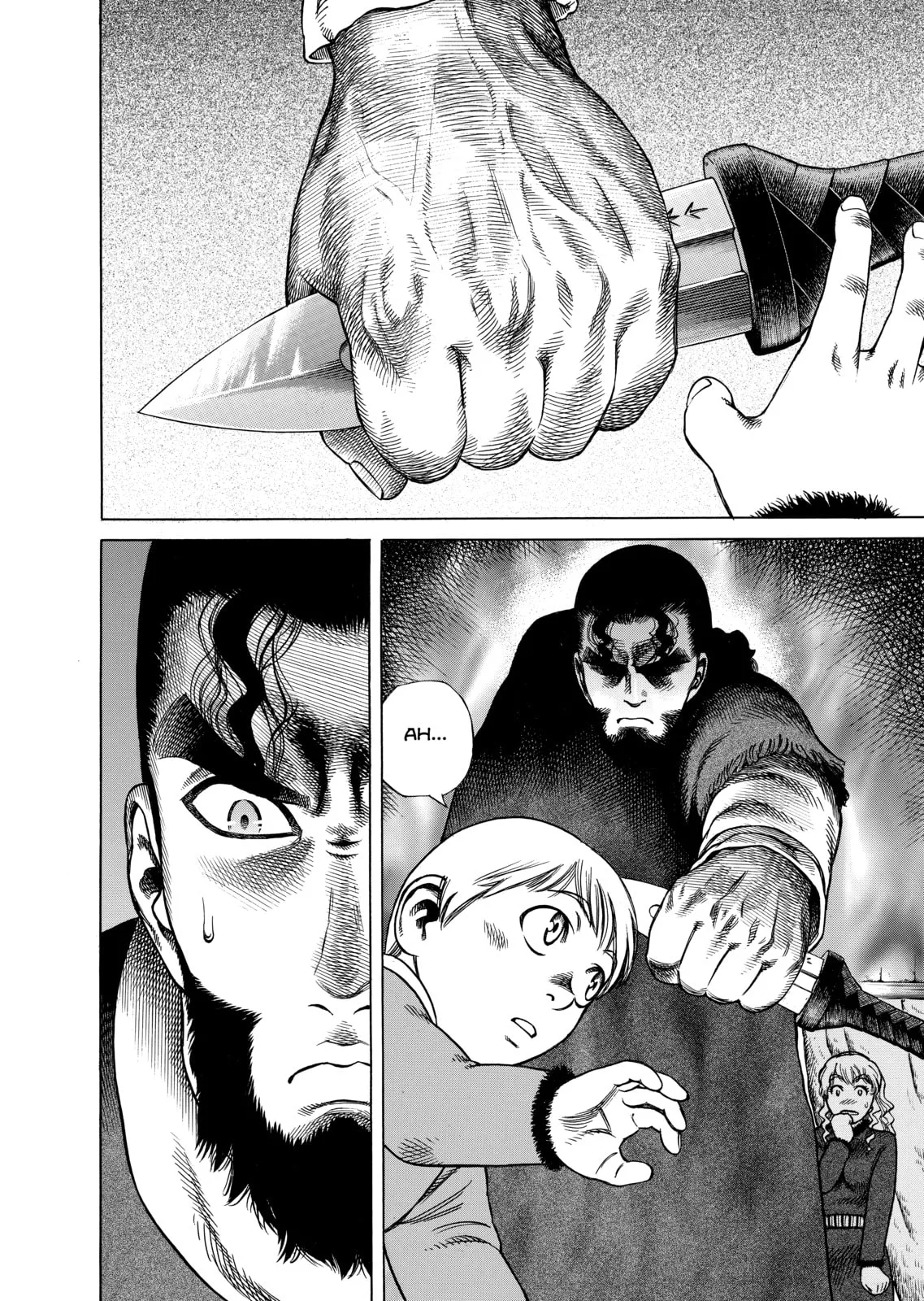 Vinland Saga, chapter 7, page 14