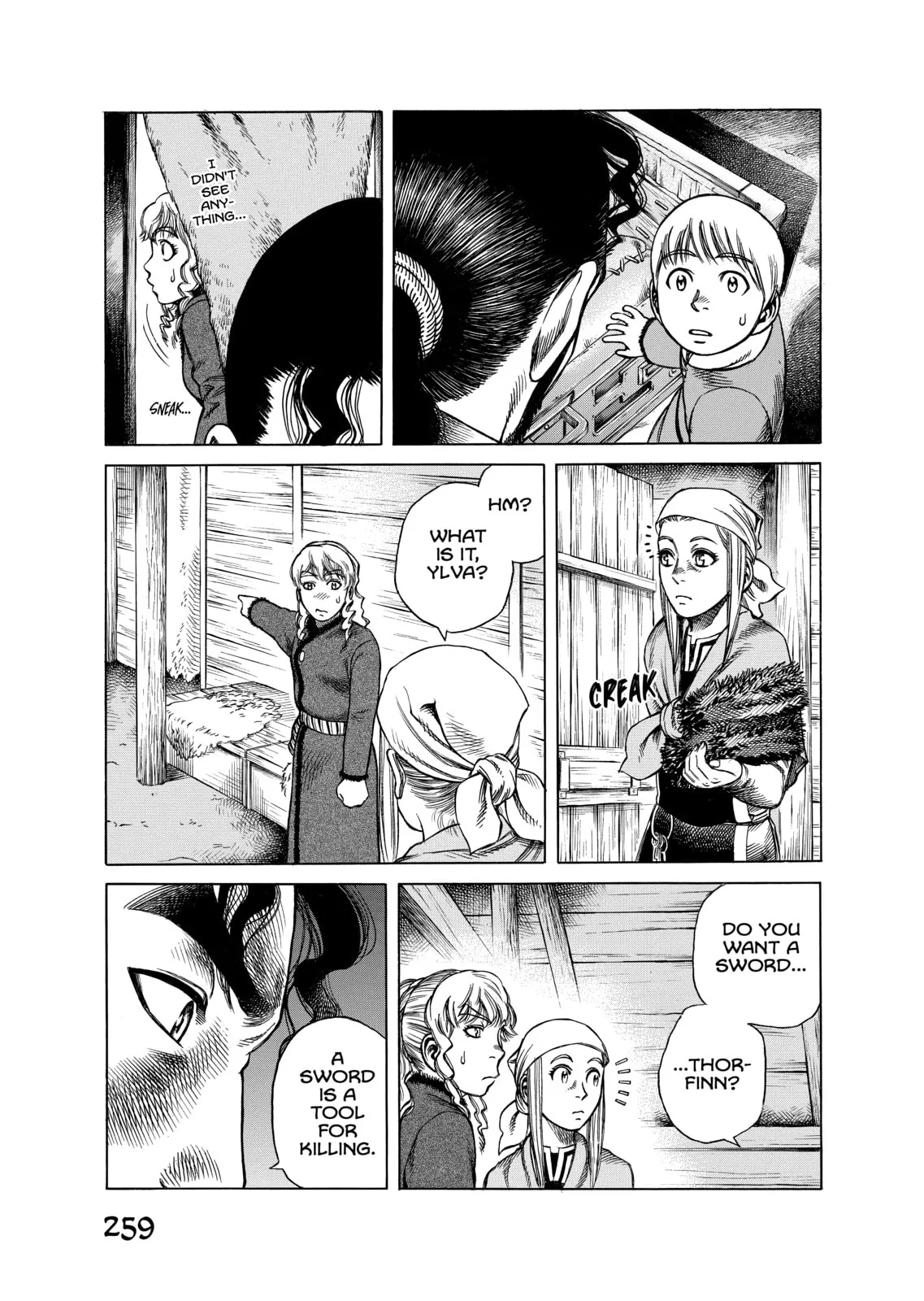 Vinland Saga, chapter 7, page 15