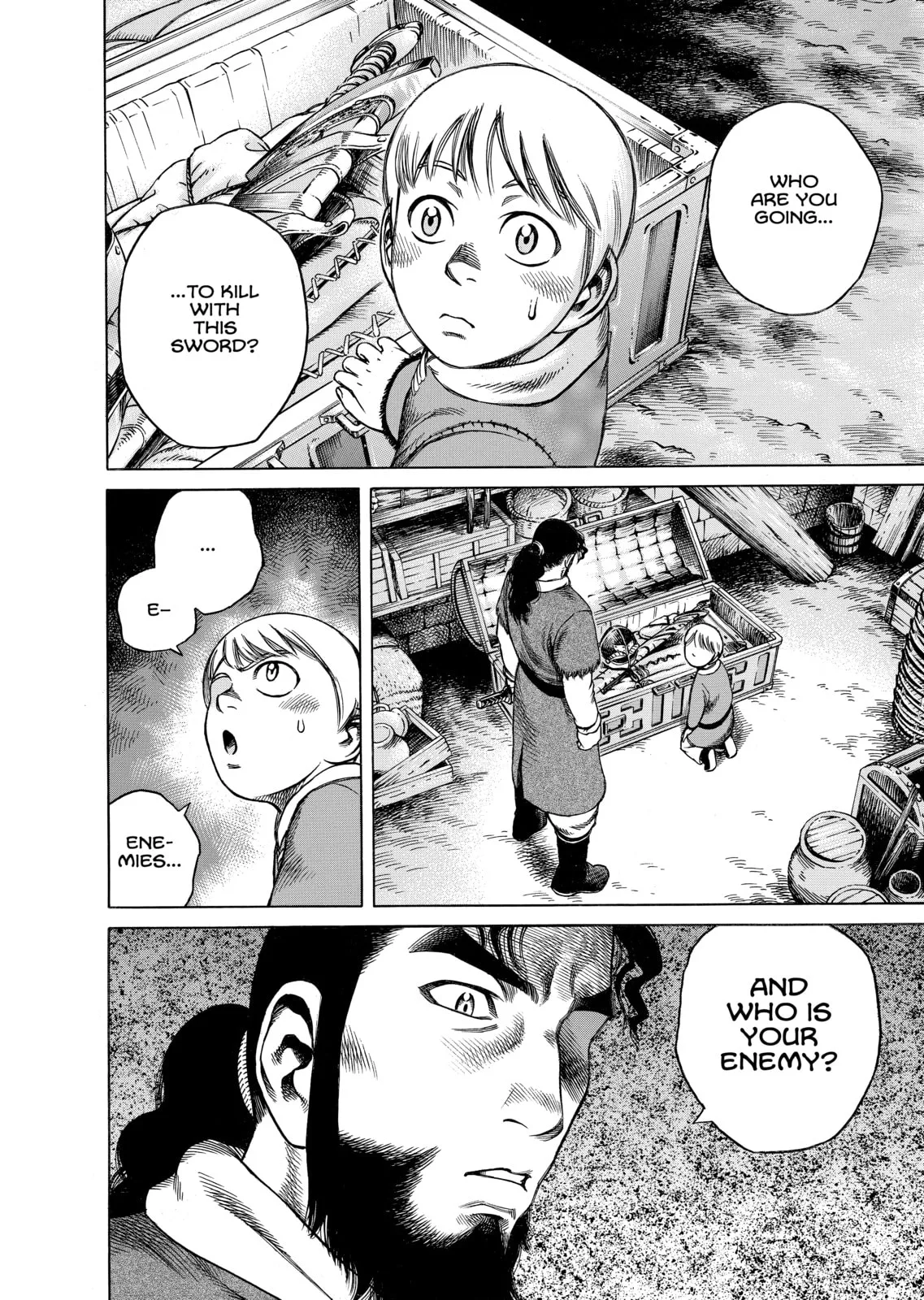 Vinland Saga, chapter 7, page 16