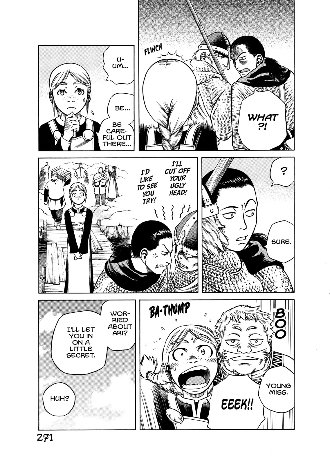 Vinland Saga, chapter 8, page 7