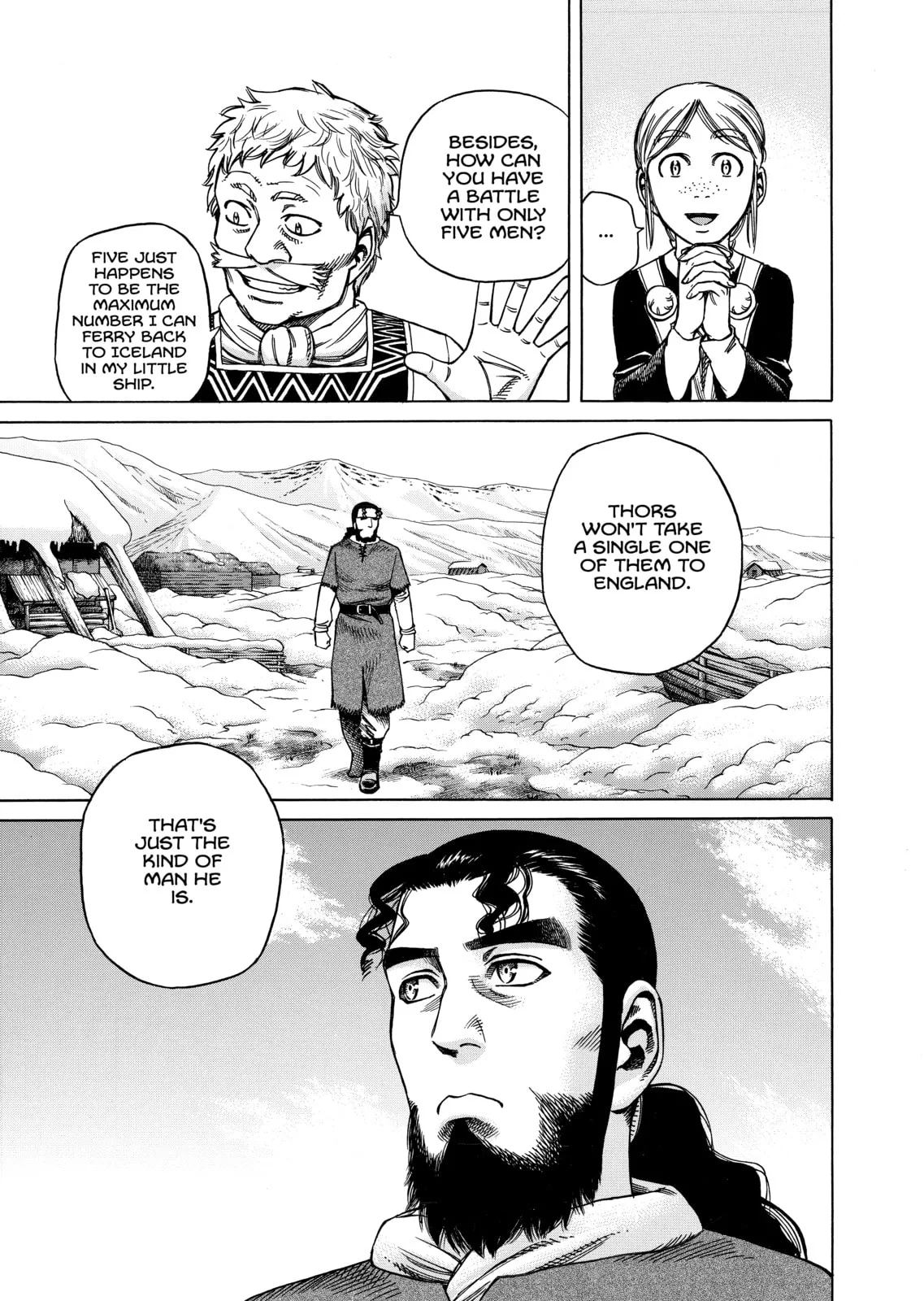 Vinland Saga, chapter 8, page 9