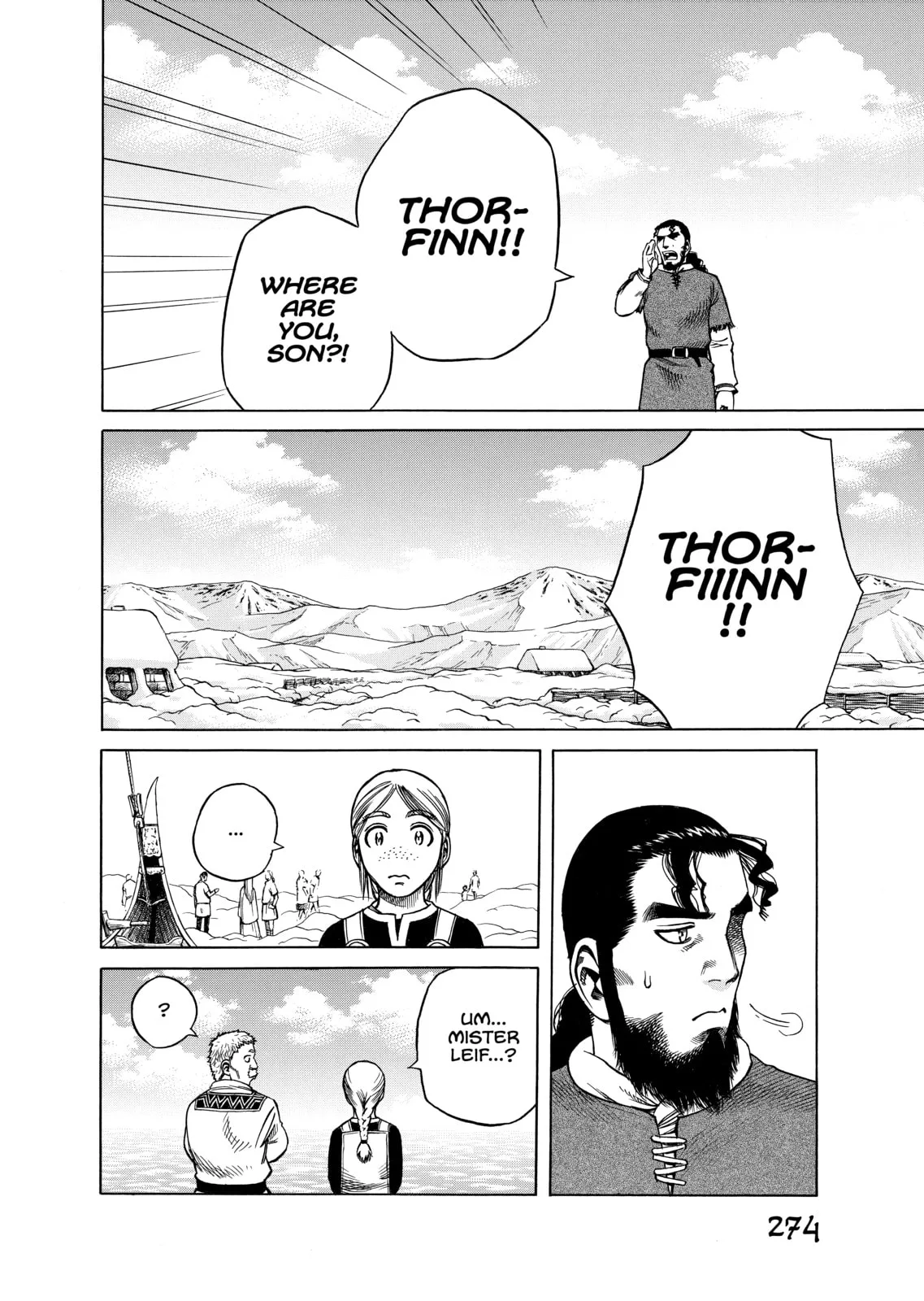 Vinland Saga, chapter 8, page 10