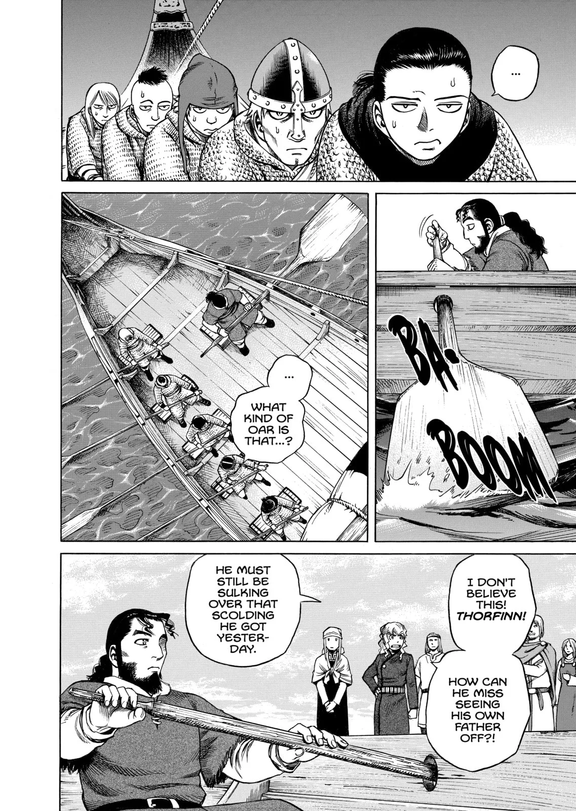Vinland Saga, chapter 8, page 12
