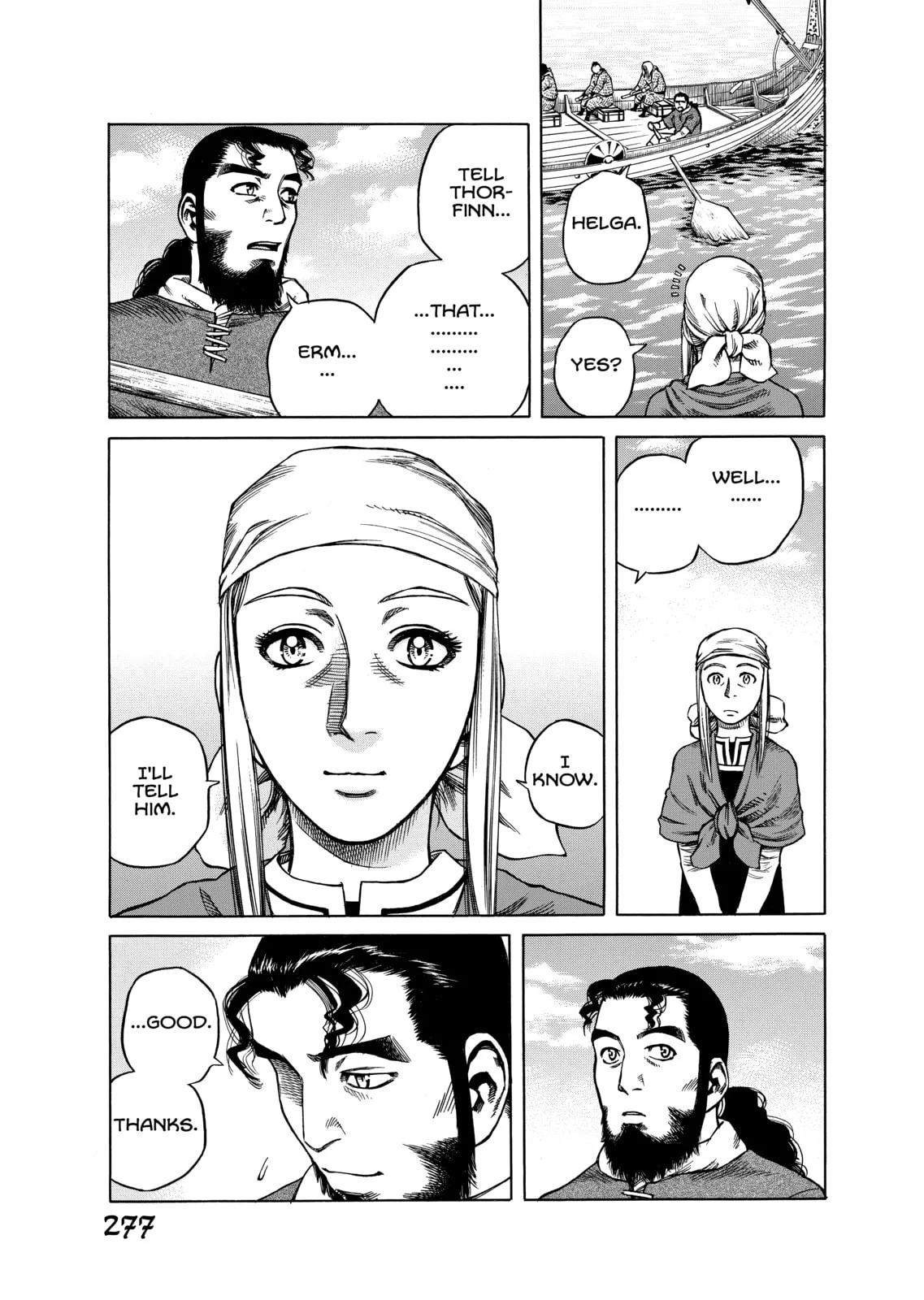 Vinland Saga, chapter 8, page 13