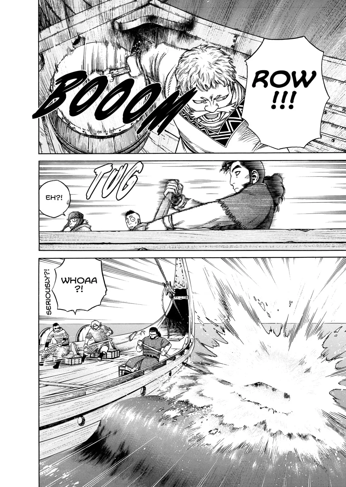 Vinland Saga, chapter 8, page 14