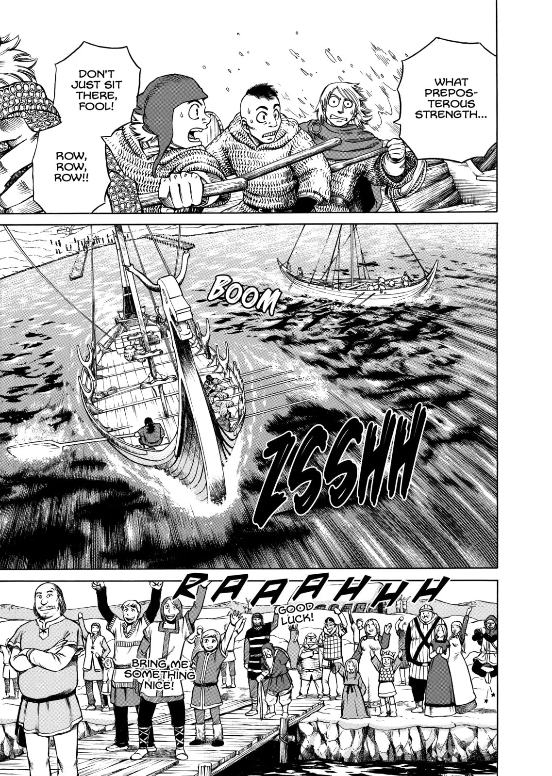 Vinland Saga, chapter 8, page 15