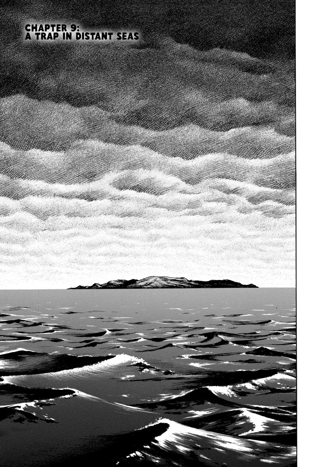 Vinland Saga, chapter 9, page 1