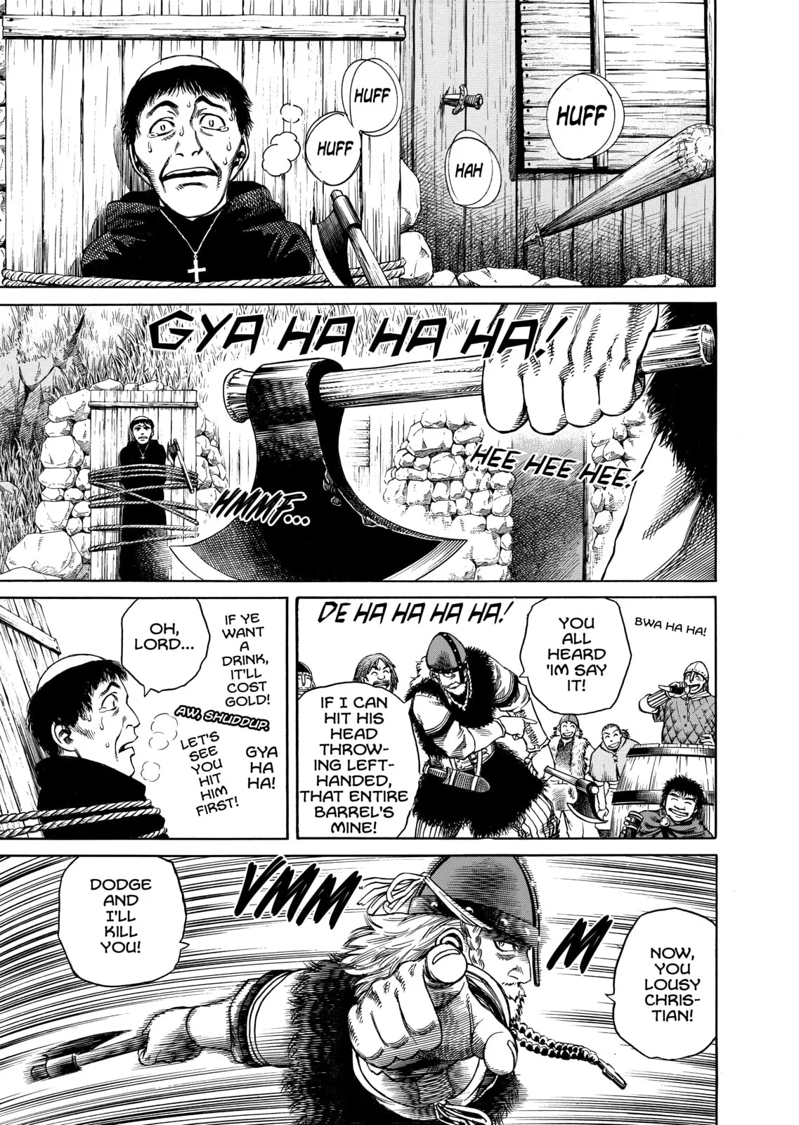 Vinland Saga, chapter 9, page 3