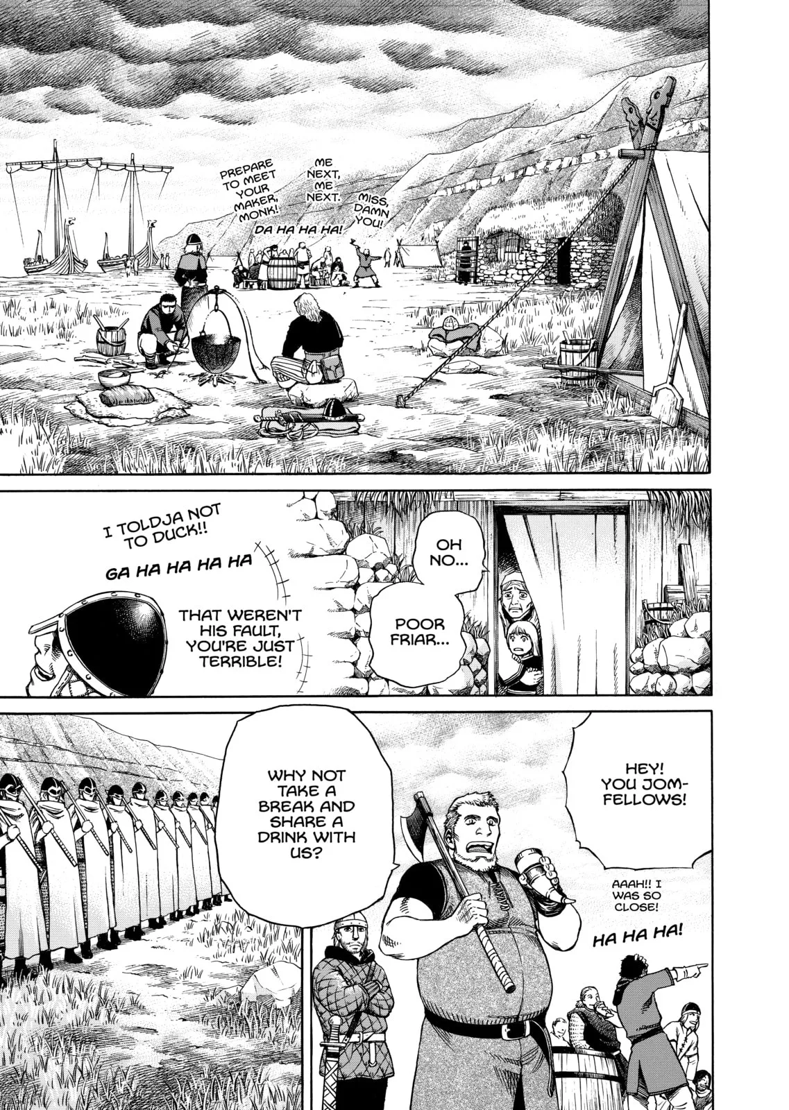 Vinland Saga, chapter 9, page 5