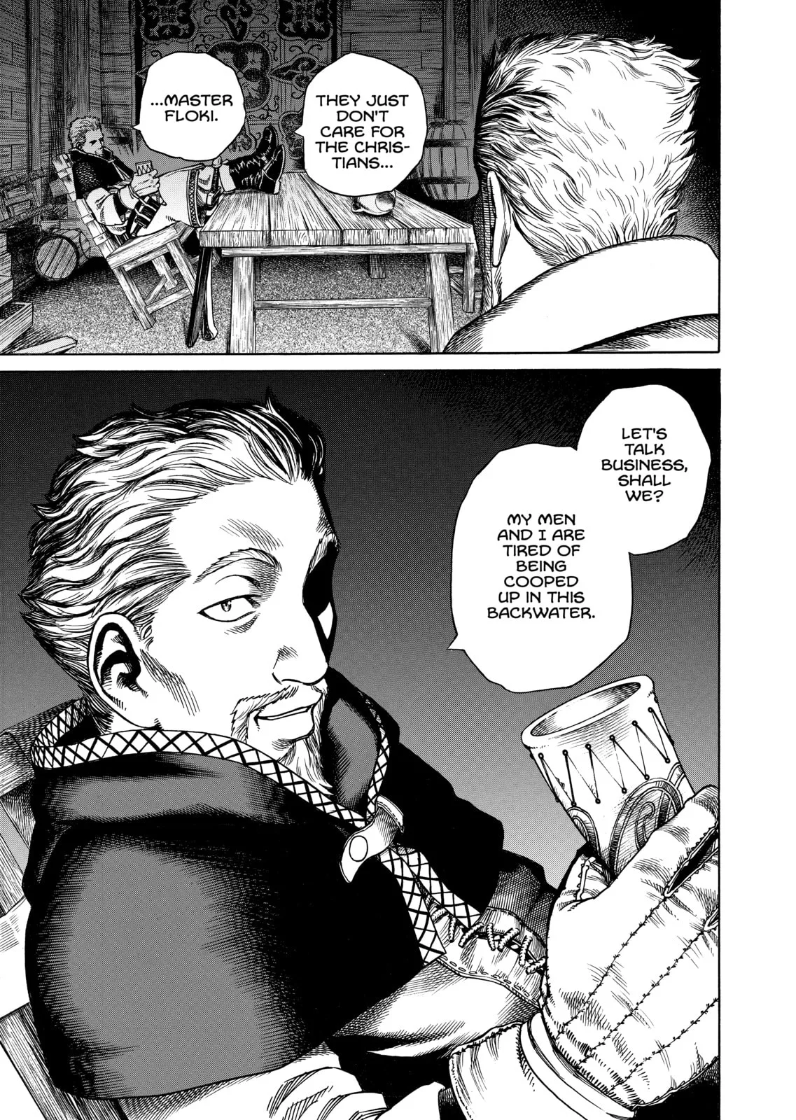 Vinland Saga, chapter 9, page 7