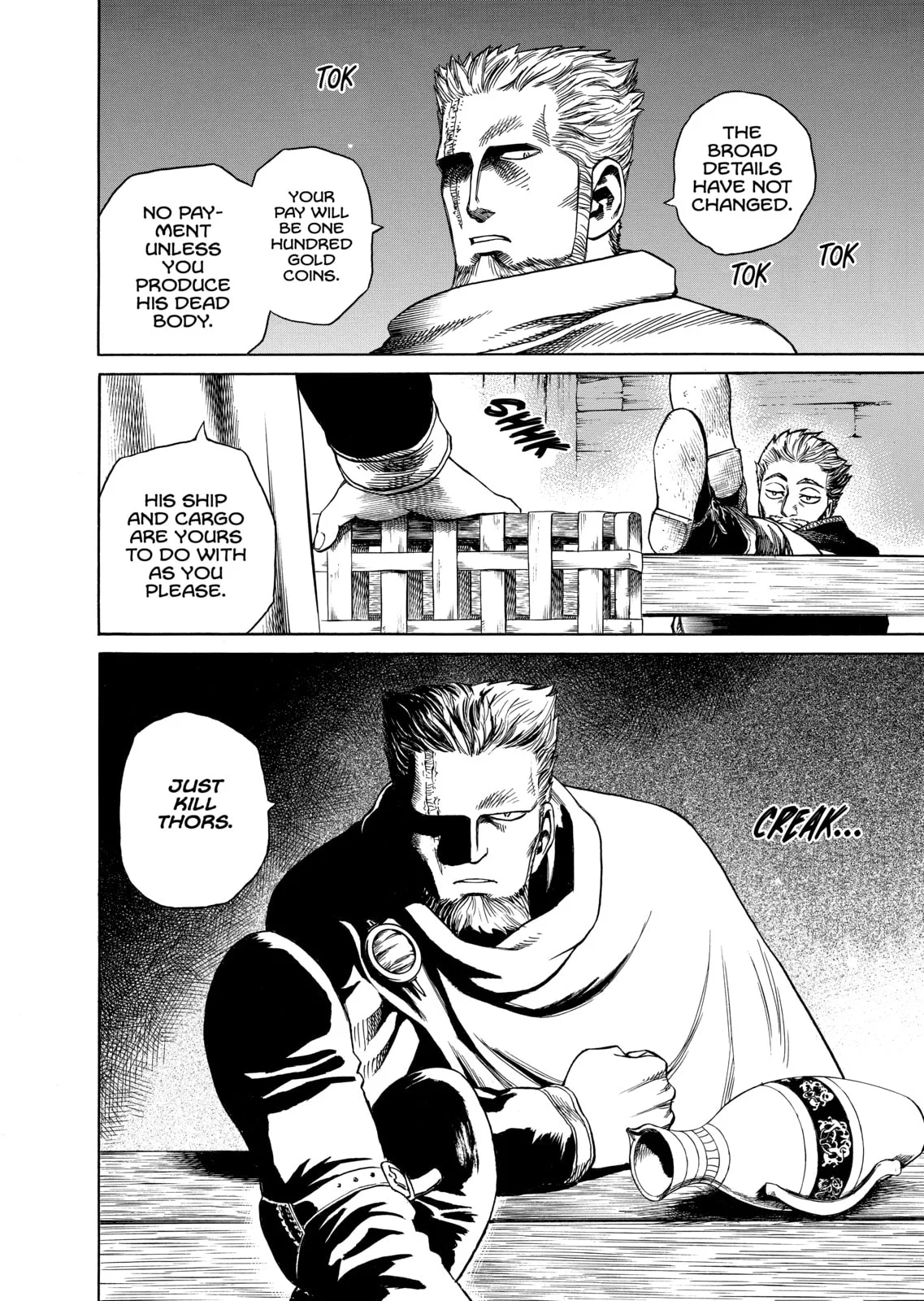 Vinland Saga, chapter 9, page 8