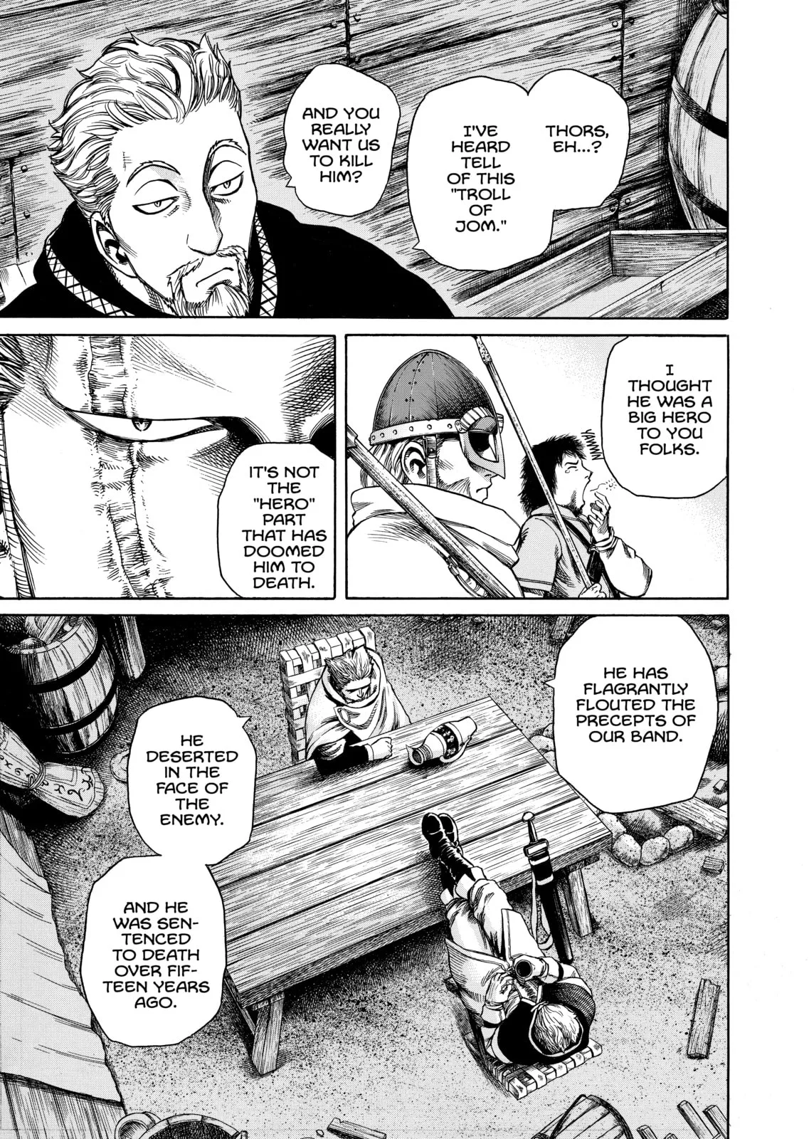 Vinland Saga, chapter 9, page 9