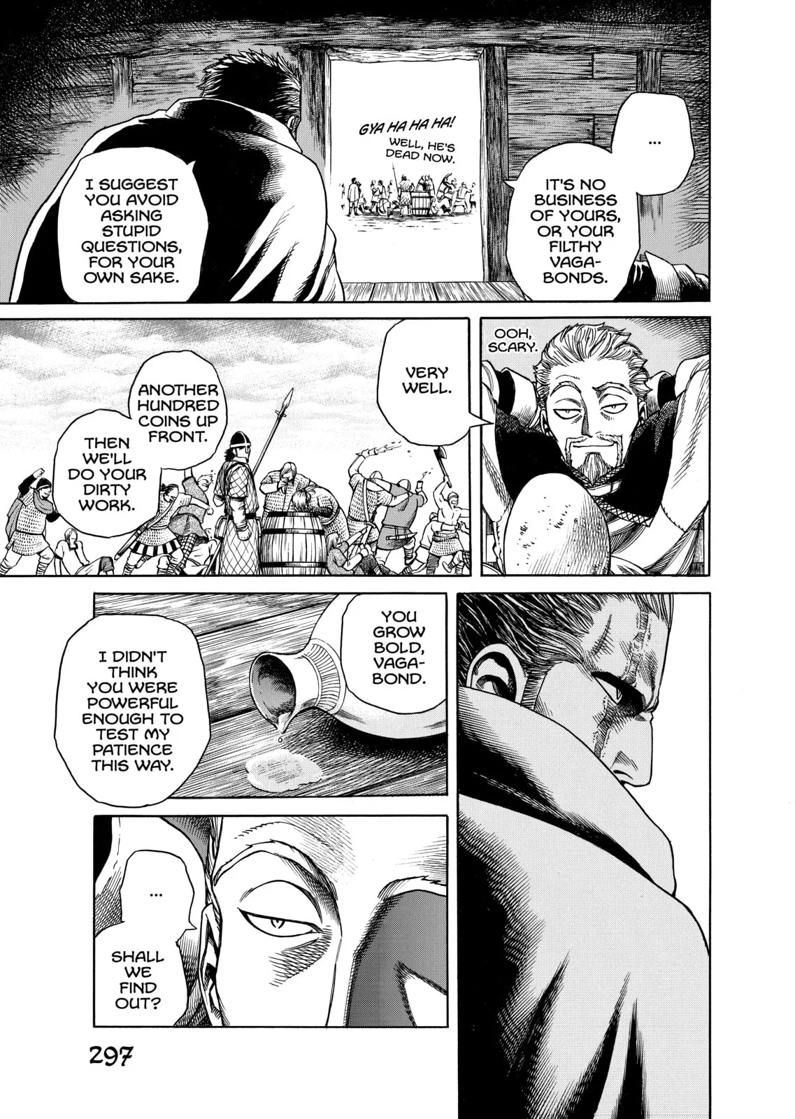 Vinland Saga, chapter 9, page 11