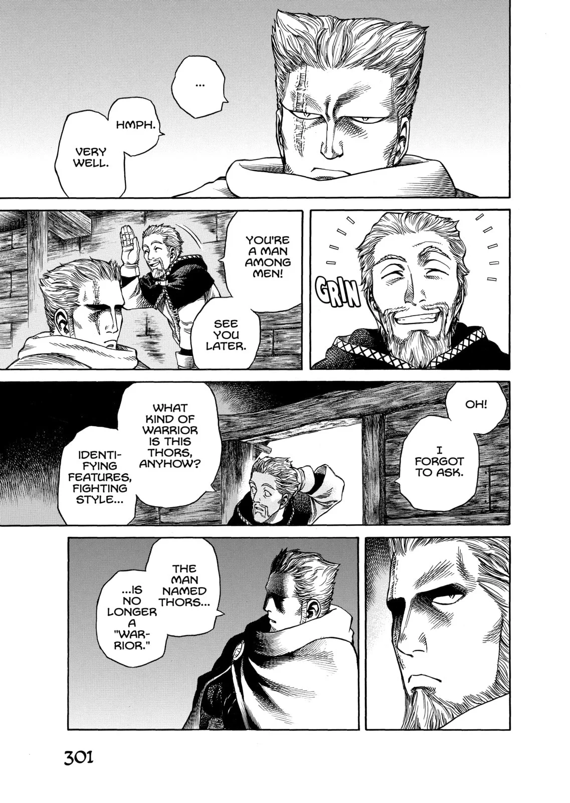 Vinland Saga, chapter 9, page 15