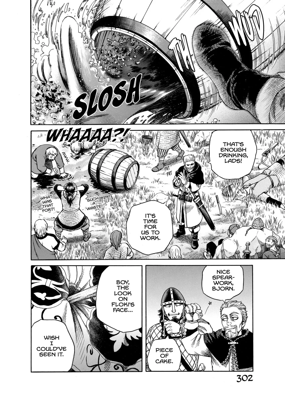 Vinland Saga, chapter 9, page 16