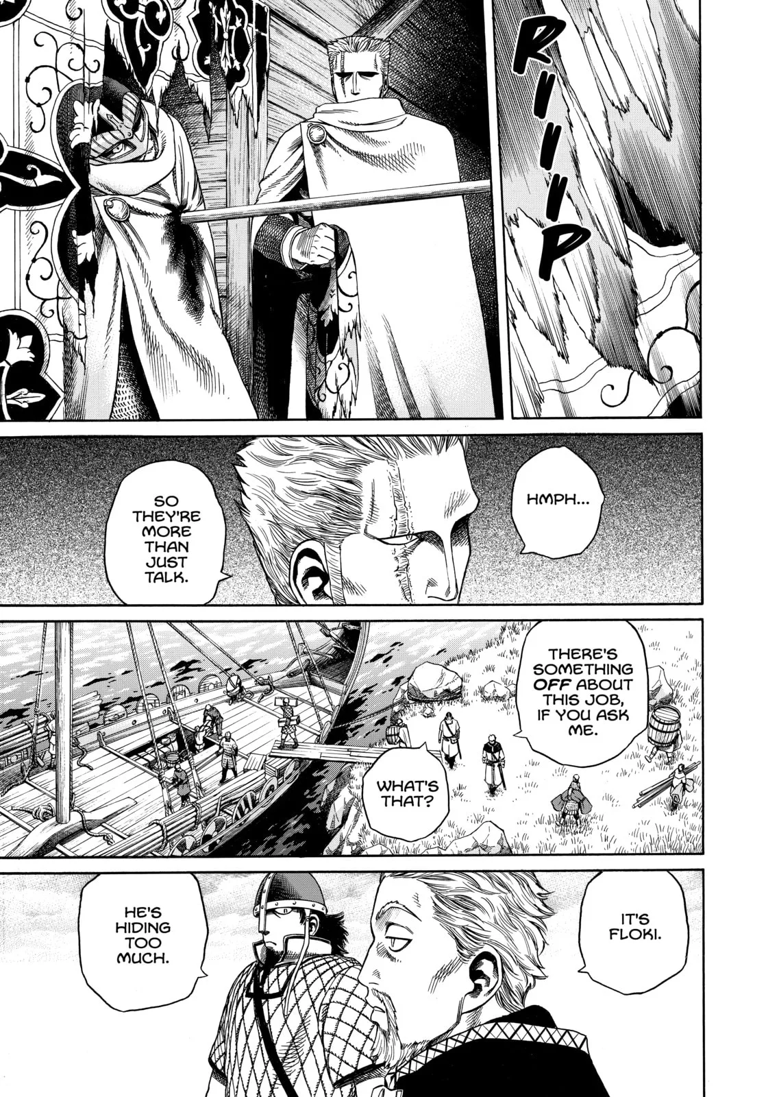Vinland Saga, chapter 9, page 17