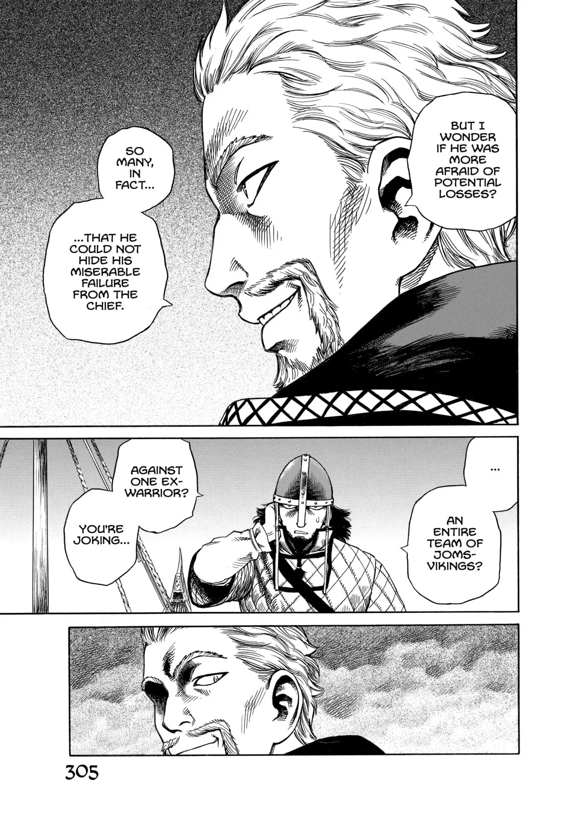 Vinland Saga, chapter 9, page 19