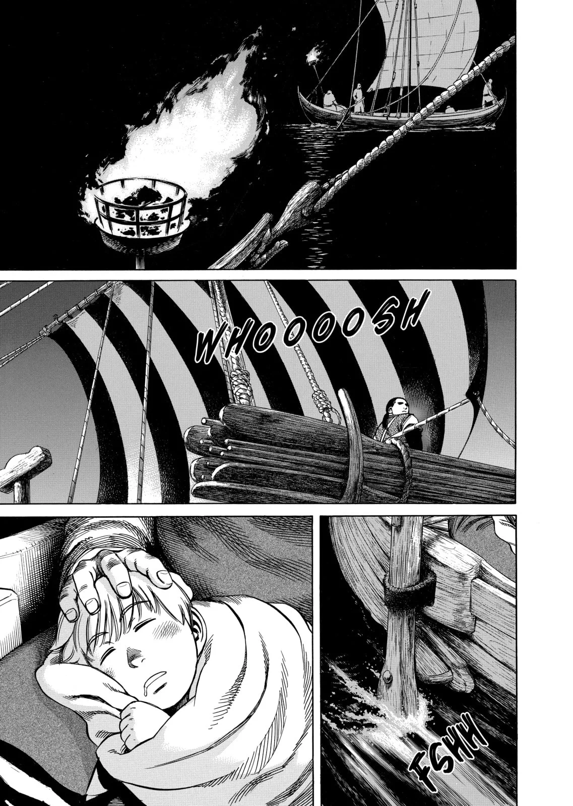 Vinland Saga, chapter 10, page 1