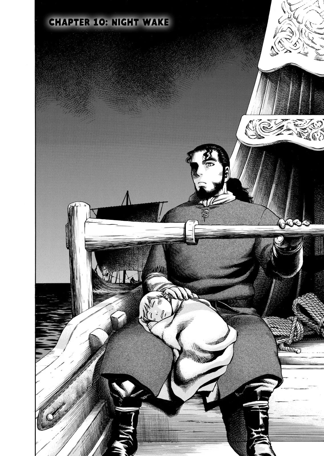 Vinland Saga, chapter 10, page 2