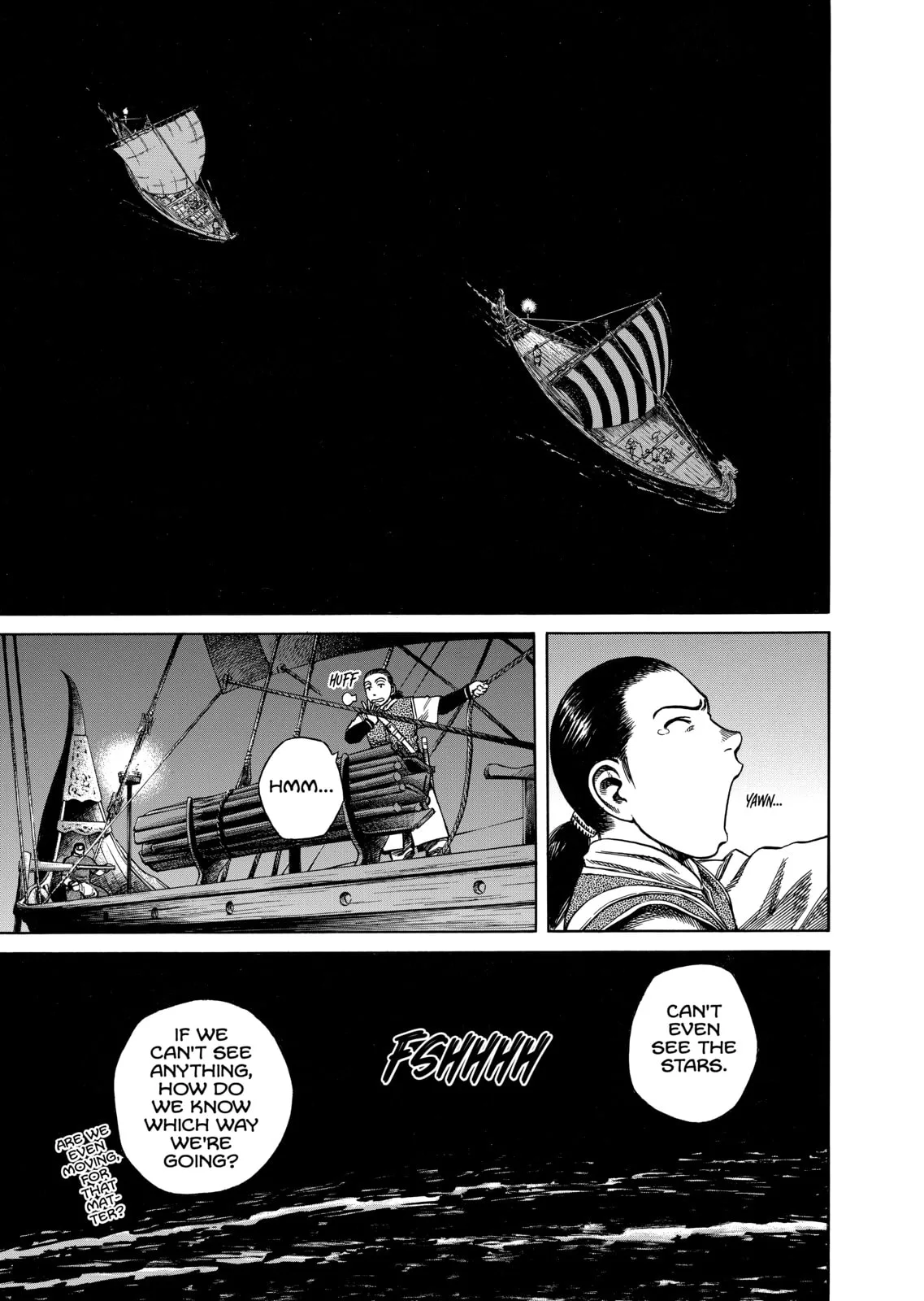 Vinland Saga, chapter 10, page 3