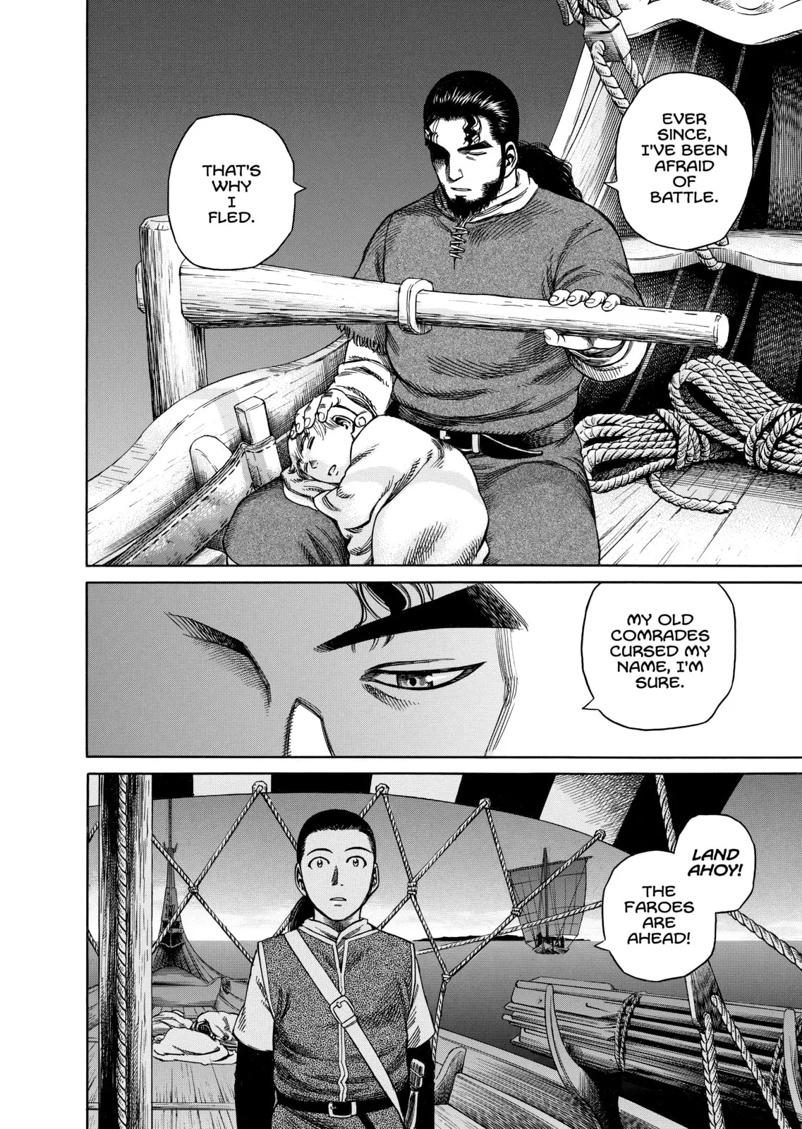 Vinland Saga, chapter 10, page 12