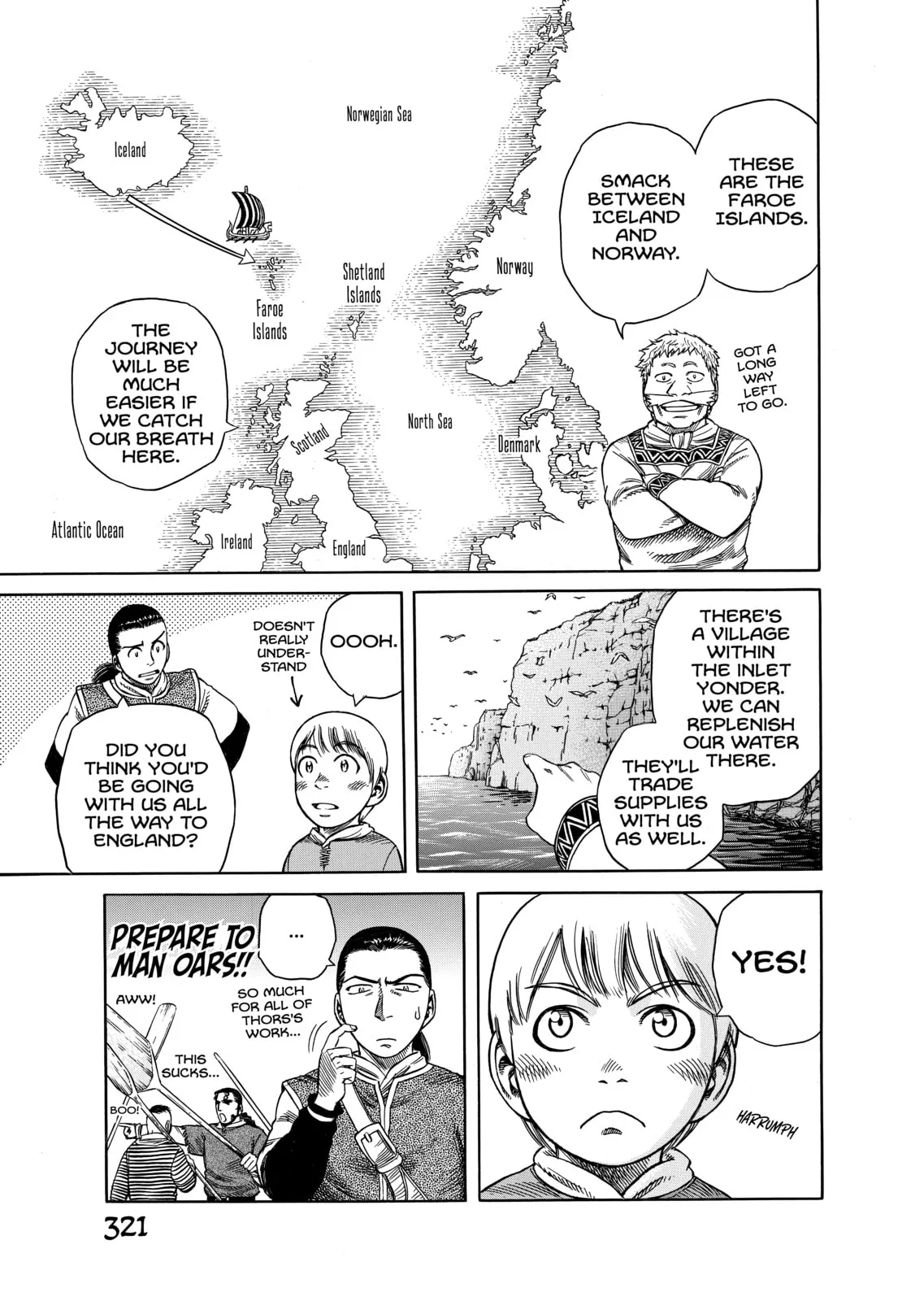 Vinland Saga, chapter 10, page 15