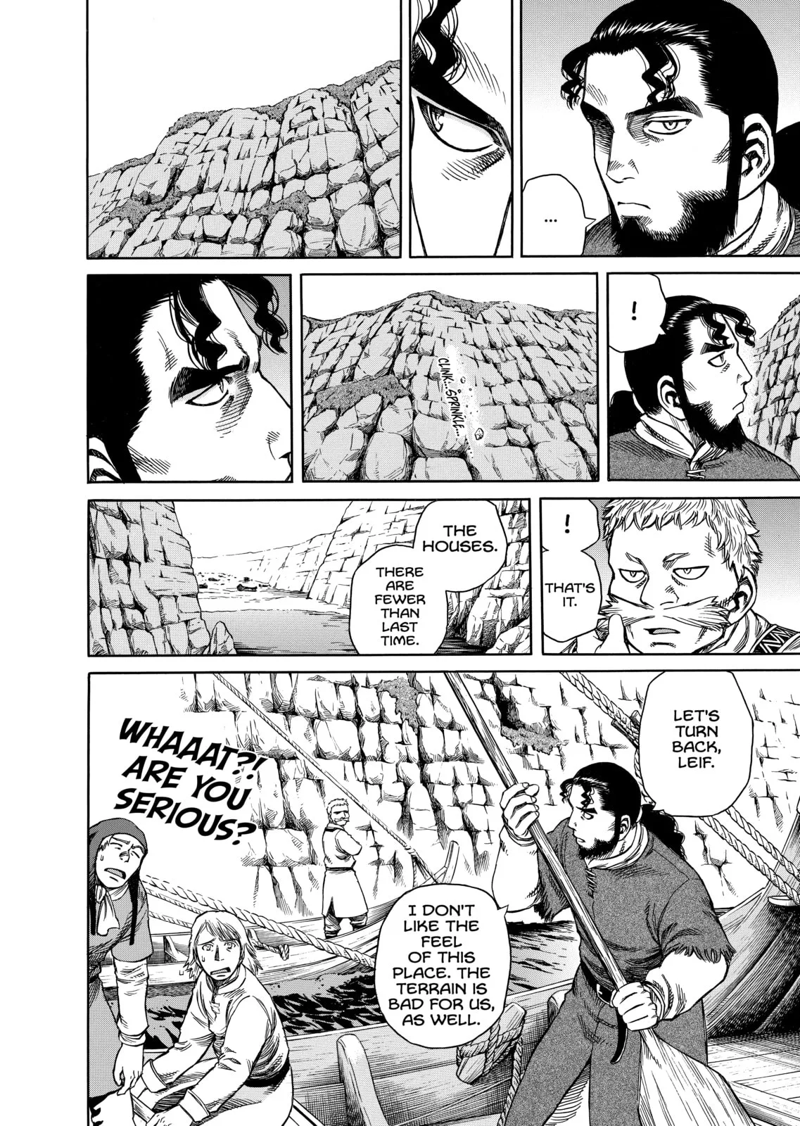 Vinland Saga, chapter 10, page 18