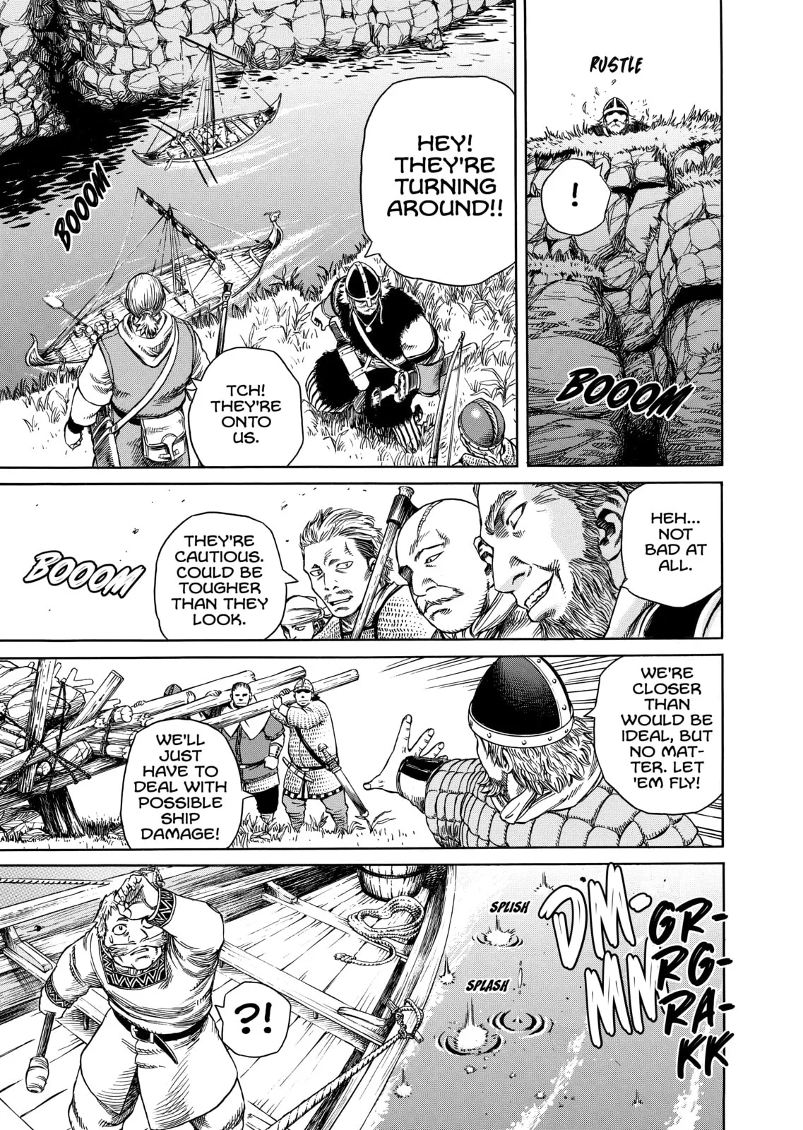 Vinland Saga, chapter 10, page 19